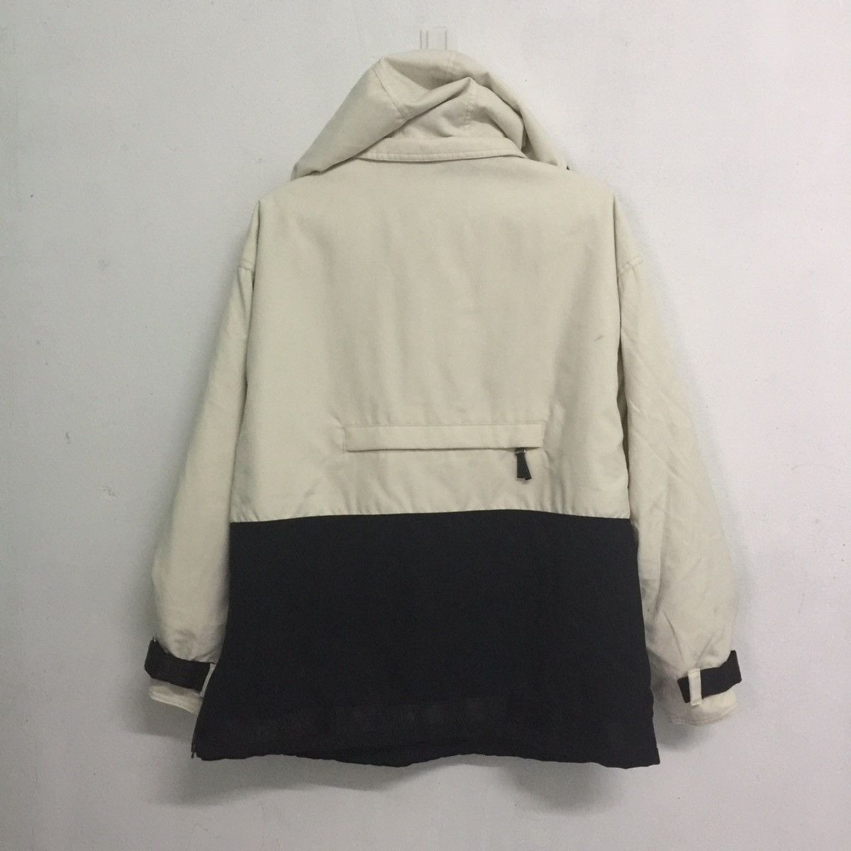 Japanese Brand linea palio nice design hoodie half zipper jacket Japan Size US L / EU 52-54 / 3 - 9 Thumbnail