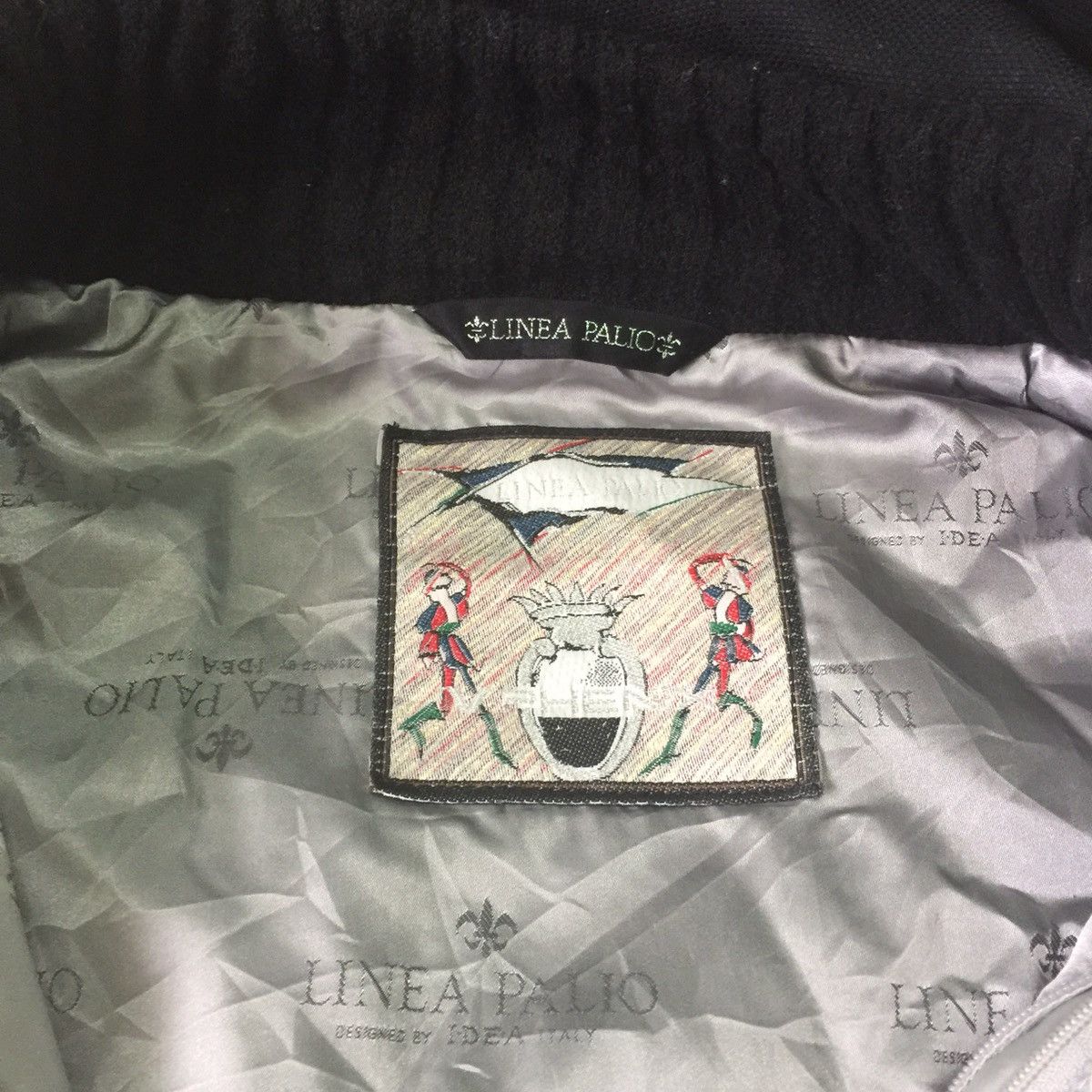 Japanese Brand linea palio nice design hoodie half zipper jacket Japan Size US L / EU 52-54 / 3 - 14 Thumbnail