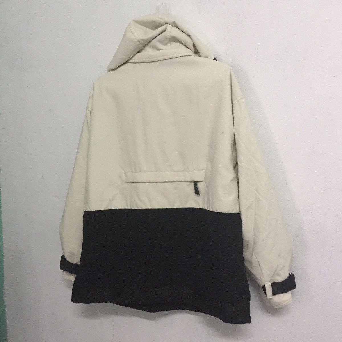 Japanese Brand linea palio nice design hoodie half zipper jacket Japan Size US L / EU 52-54 / 3 - 10 Thumbnail