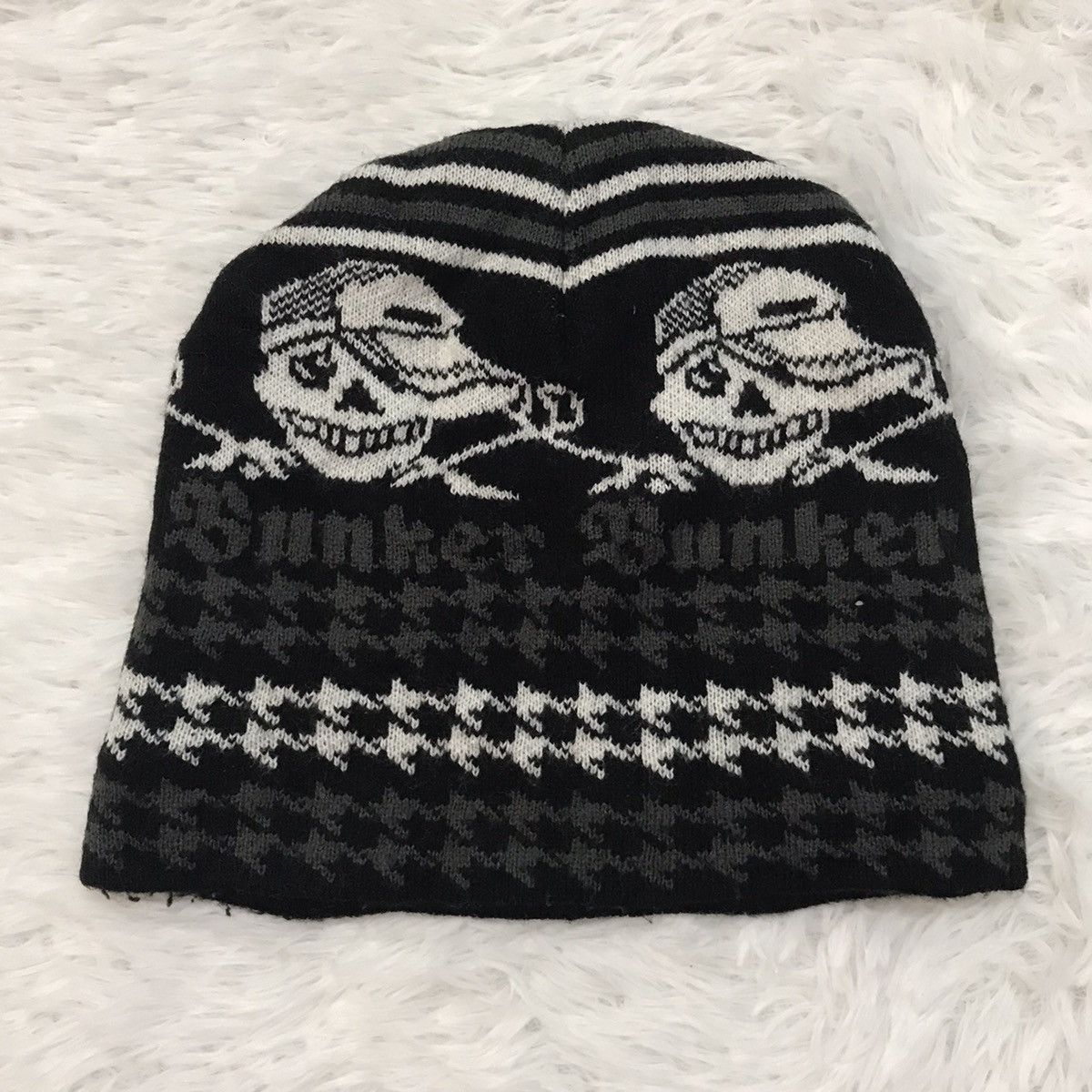 DC Shoes Bunker Beanie - Berretto Invernale Unisex