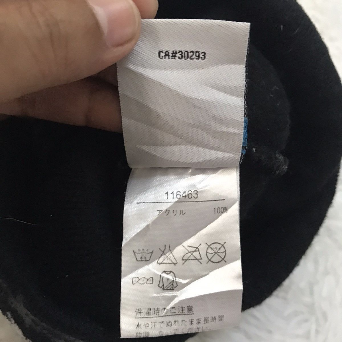 Japanese Brand Printed Bunker Mentality Snow Cap/Beanie Hat Size ONE SIZE - 9 Thumbnail