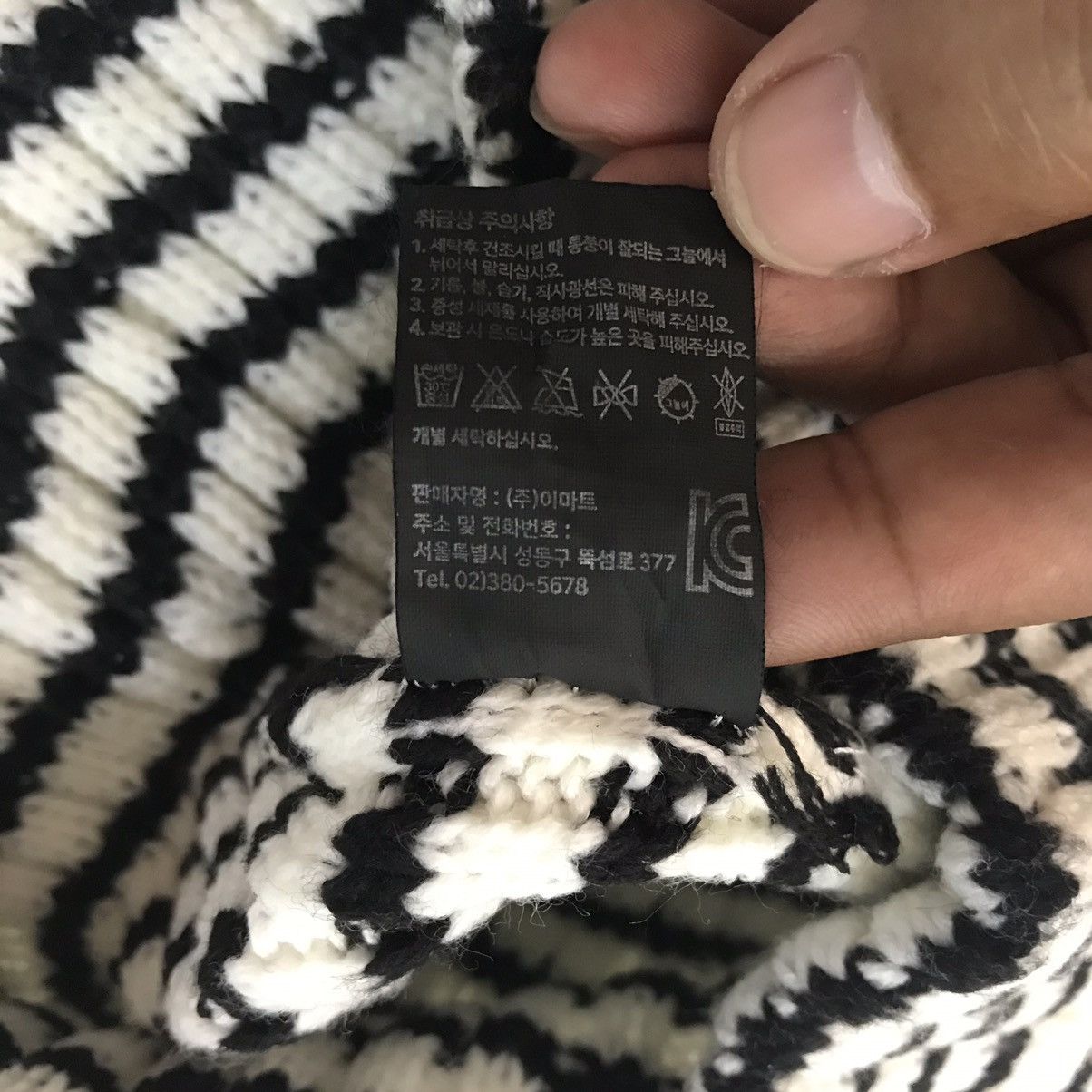Other Small Skull Tag Snow Cap/Beanie Hat Size ONE SIZE - 9 Thumbnail