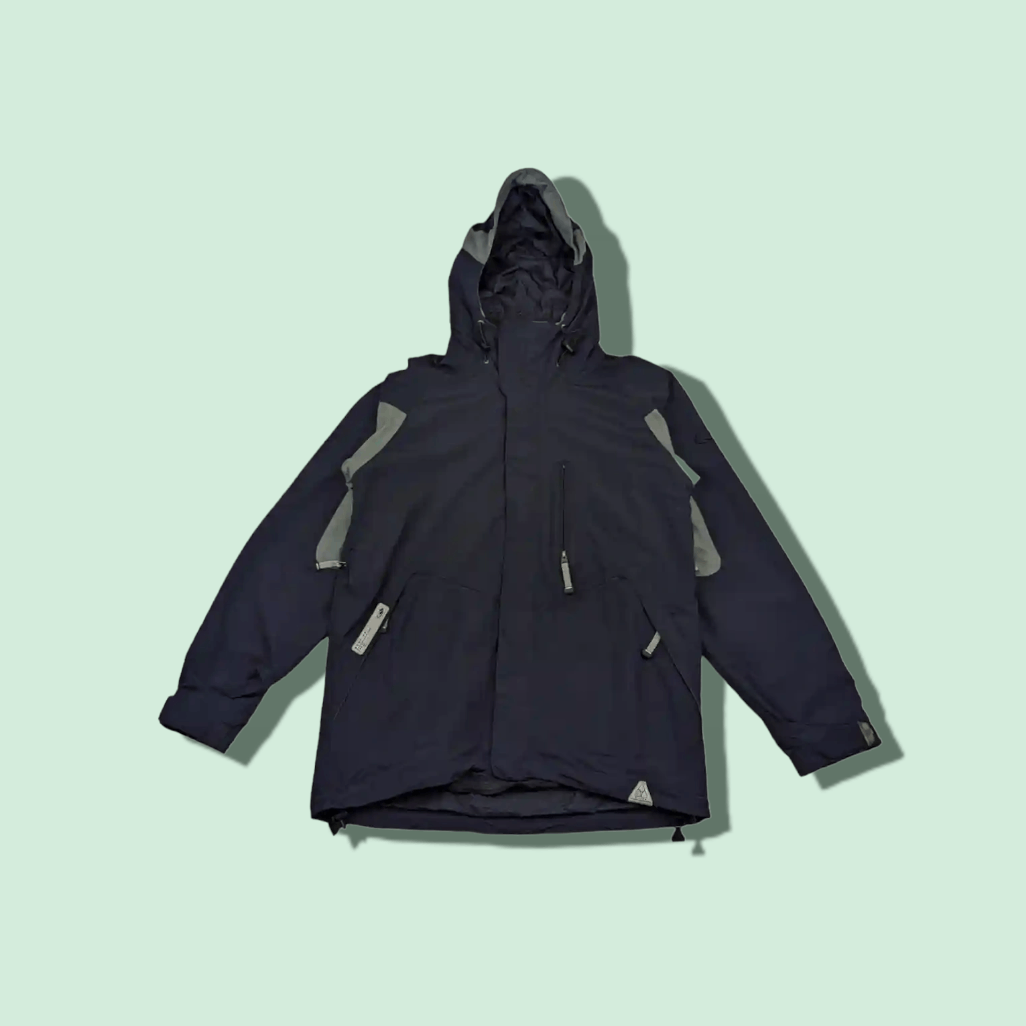 Bonfire Outerwear BONFIRE Snowboard Ski Windbreaker Jacket Size US M / EU 48-50 / 2 - 1 Thumbnail