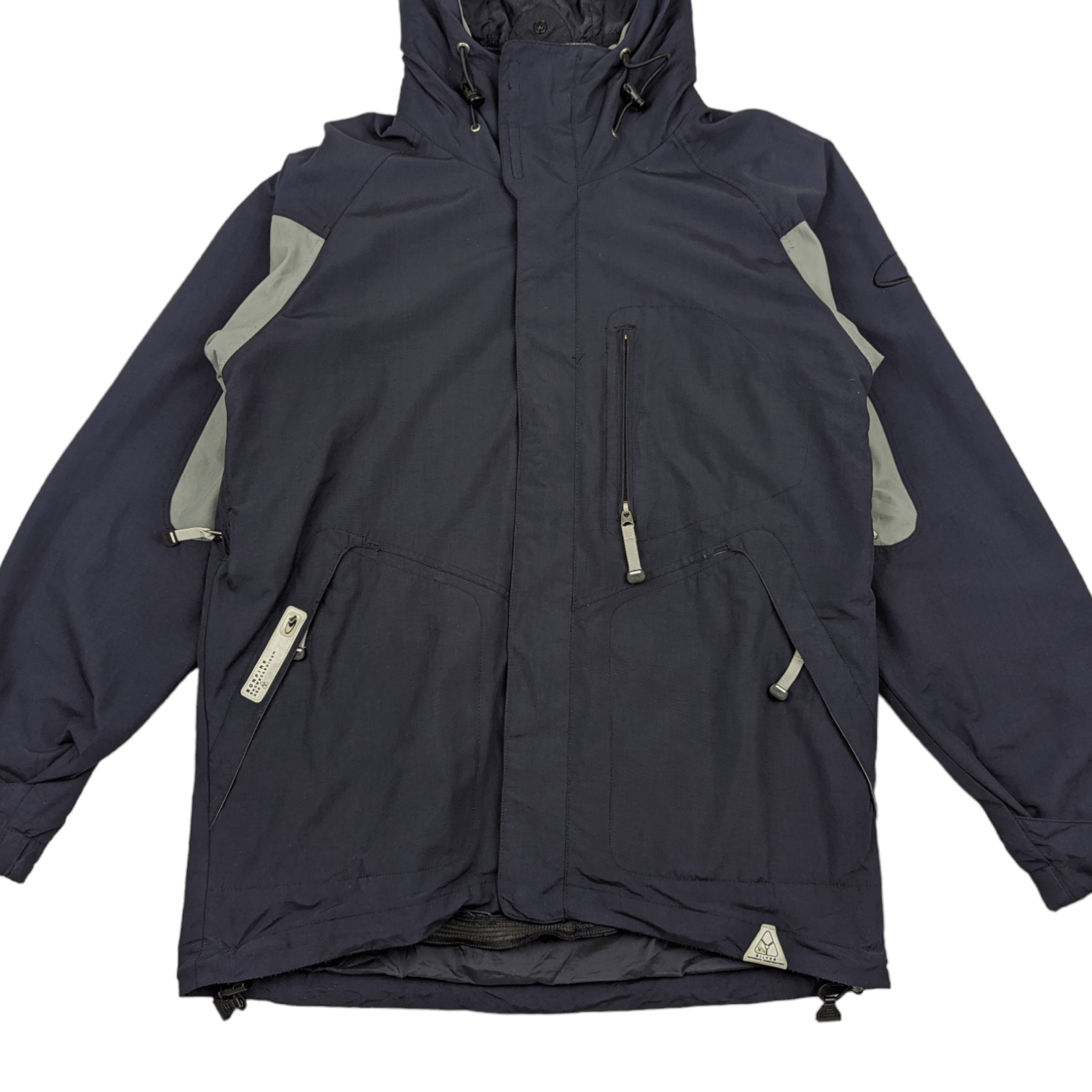 Bonfire Outerwear BONFIRE Snowboard Ski Windbreaker Jacket Size US M / EU 48-50 / 2 - 2 Thumbnail