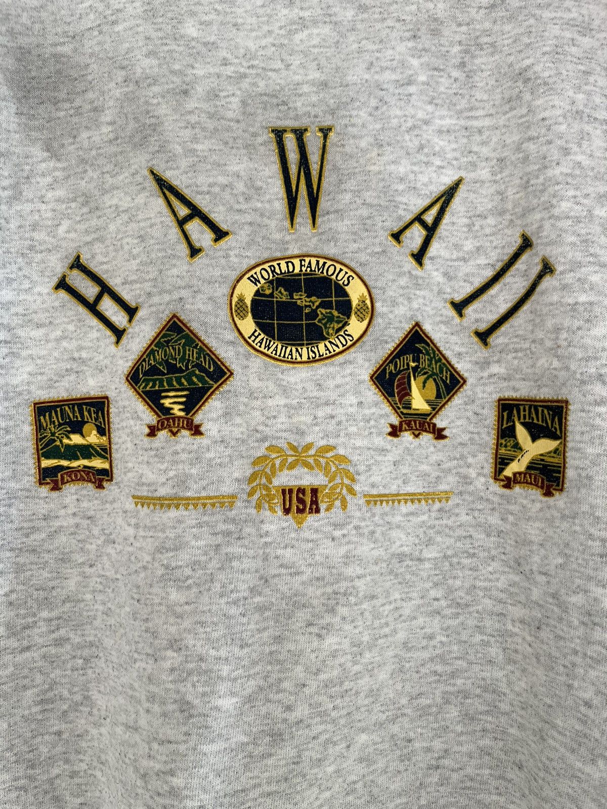 Vintage Hawaii jc8 Size US L / EU 52-54 / 3 - 2 Thumbnail