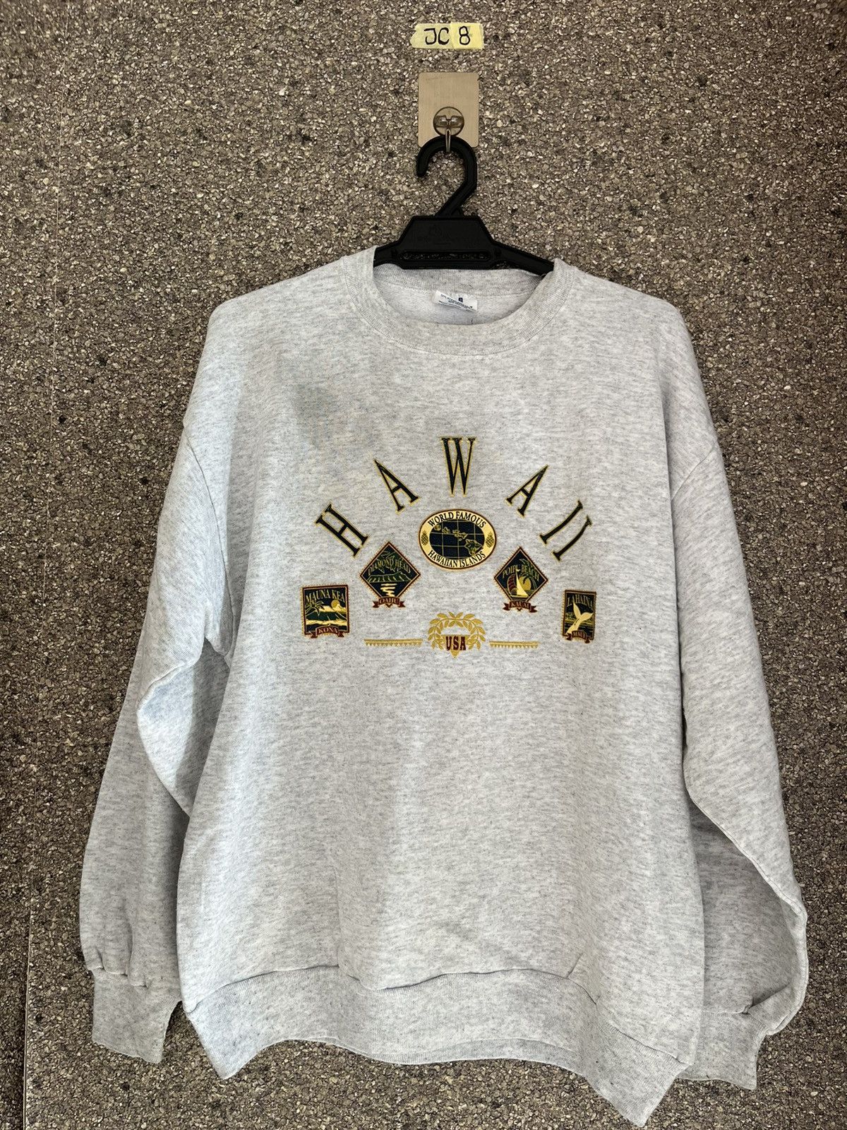 Vintage Hawaii jc8 Size US L / EU 52-54 / 3 - 1 Thumbnail