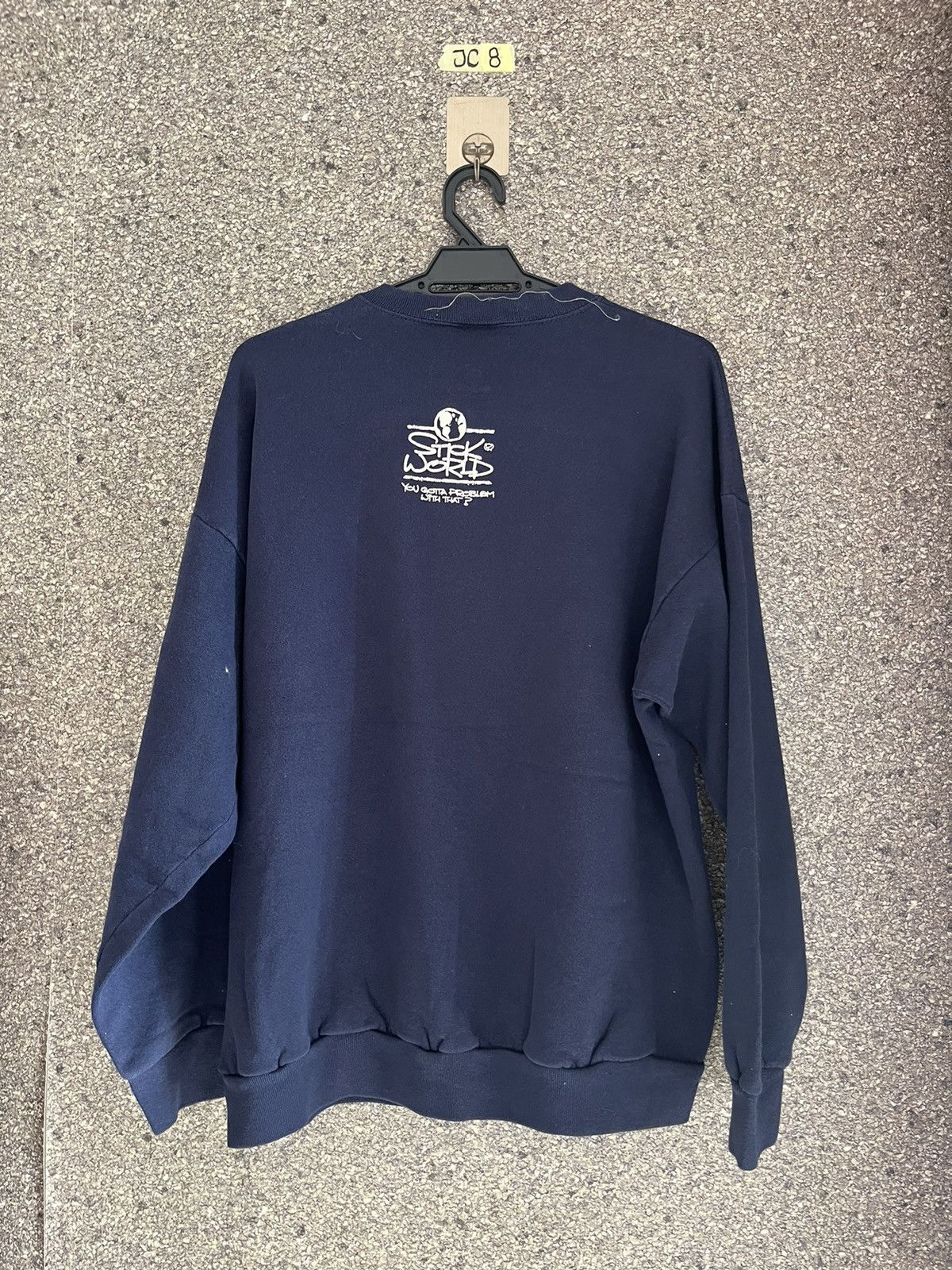 Vintage Whatever jc8 Size US XL / EU 56 / 4 - 4 Thumbnail