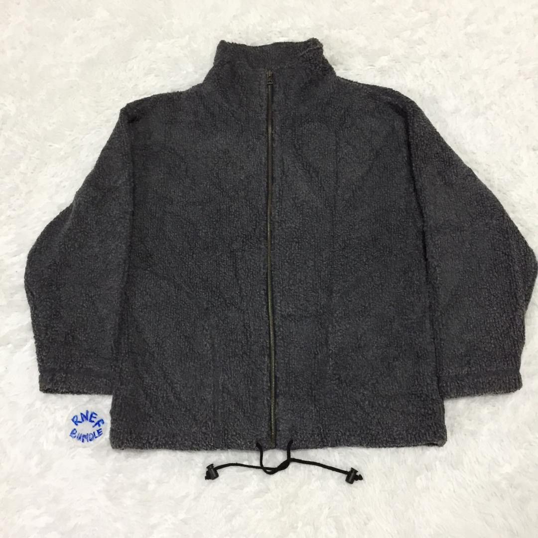 Chaps Ralph Lauren Vintage Chaps Ralph Lauren Deep pile Jacket Size US M / EU 48-50 / 2 - 1 Thumbnail