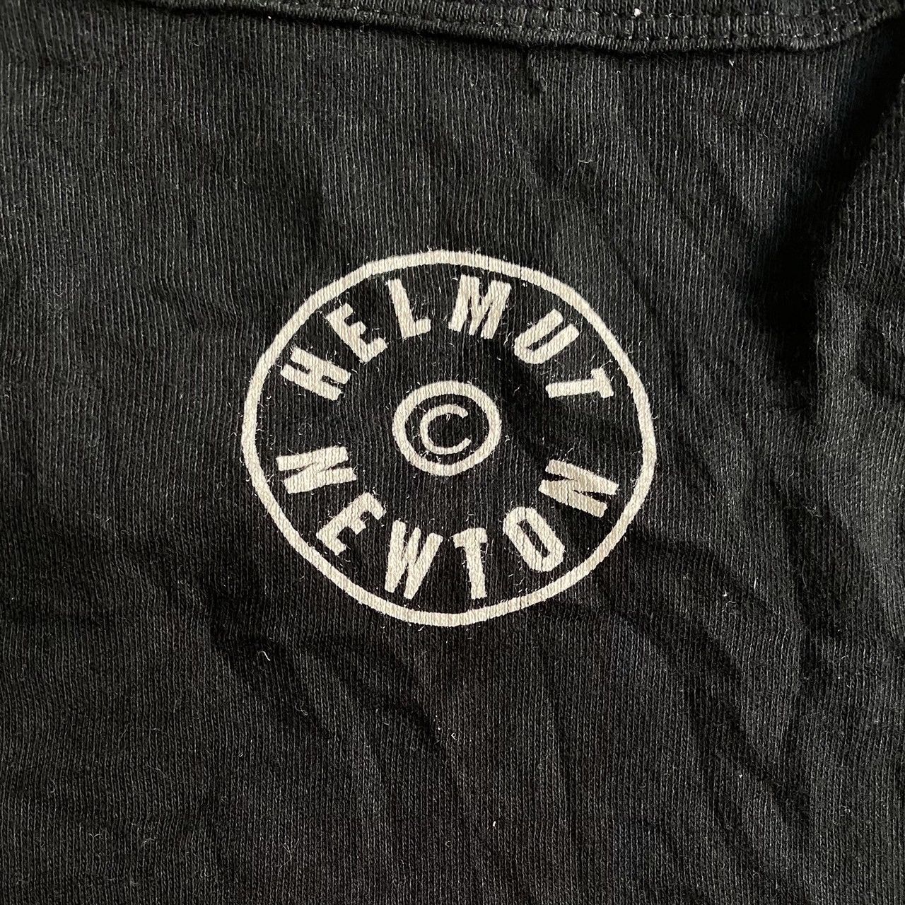 Comme des Garcons Comme des Garcons x Helmut Newton Skull T shirt Size US M / EU 48-50 / 2 - 5 Thumbnail