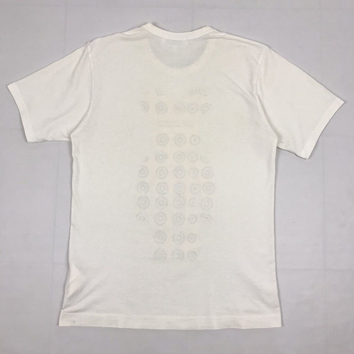 Comme des Garcons Vintage 2005 CDG X BearBrick t-shirt Size US M / EU 48-50 / 2 - 5 Thumbnail