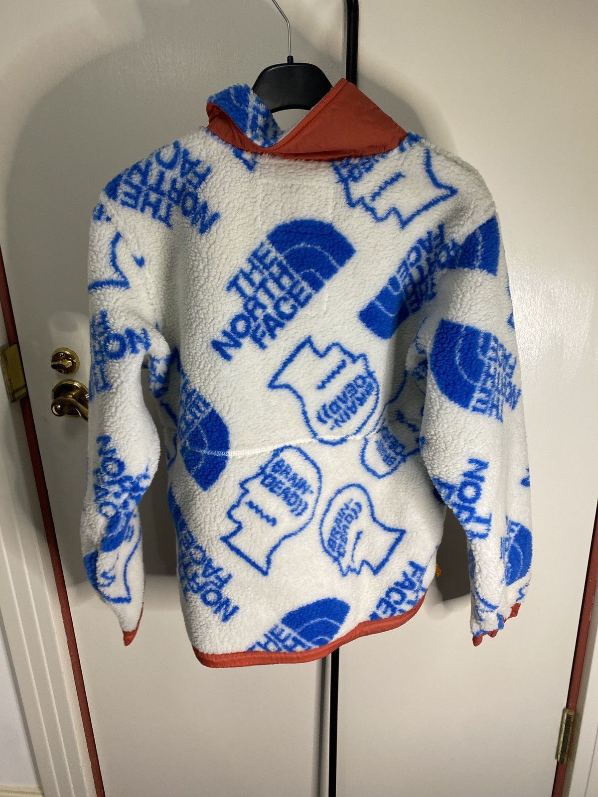 Brain Dead × The North Face The north face x brain dead fleece Size US XS / EU 42 / 0 - 2 Thumbnail