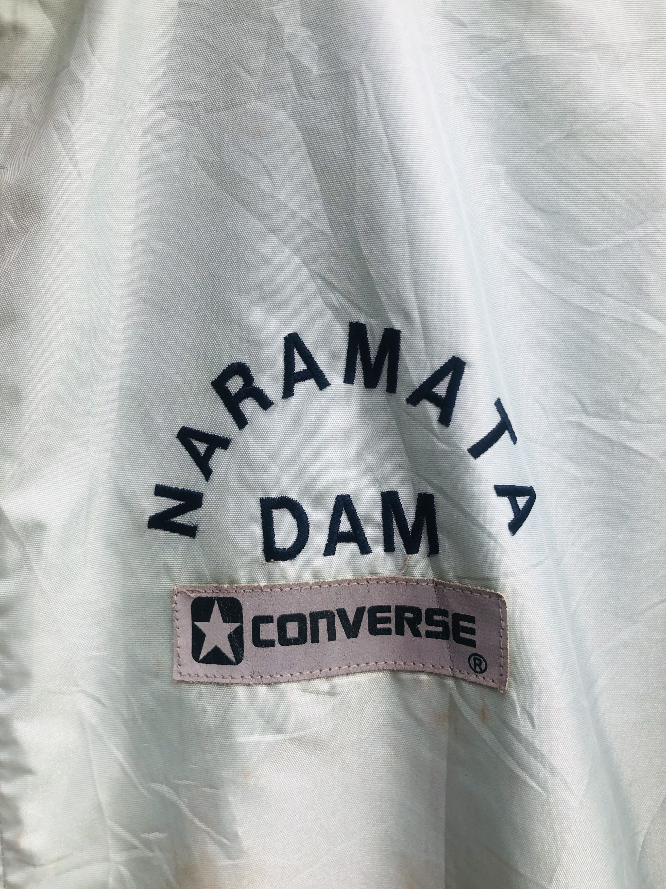 Converse × Vintage Vintage Converse 90s Japanese Designer Fashion Style Size US M / EU 48-50 / 2 - 5 Thumbnail