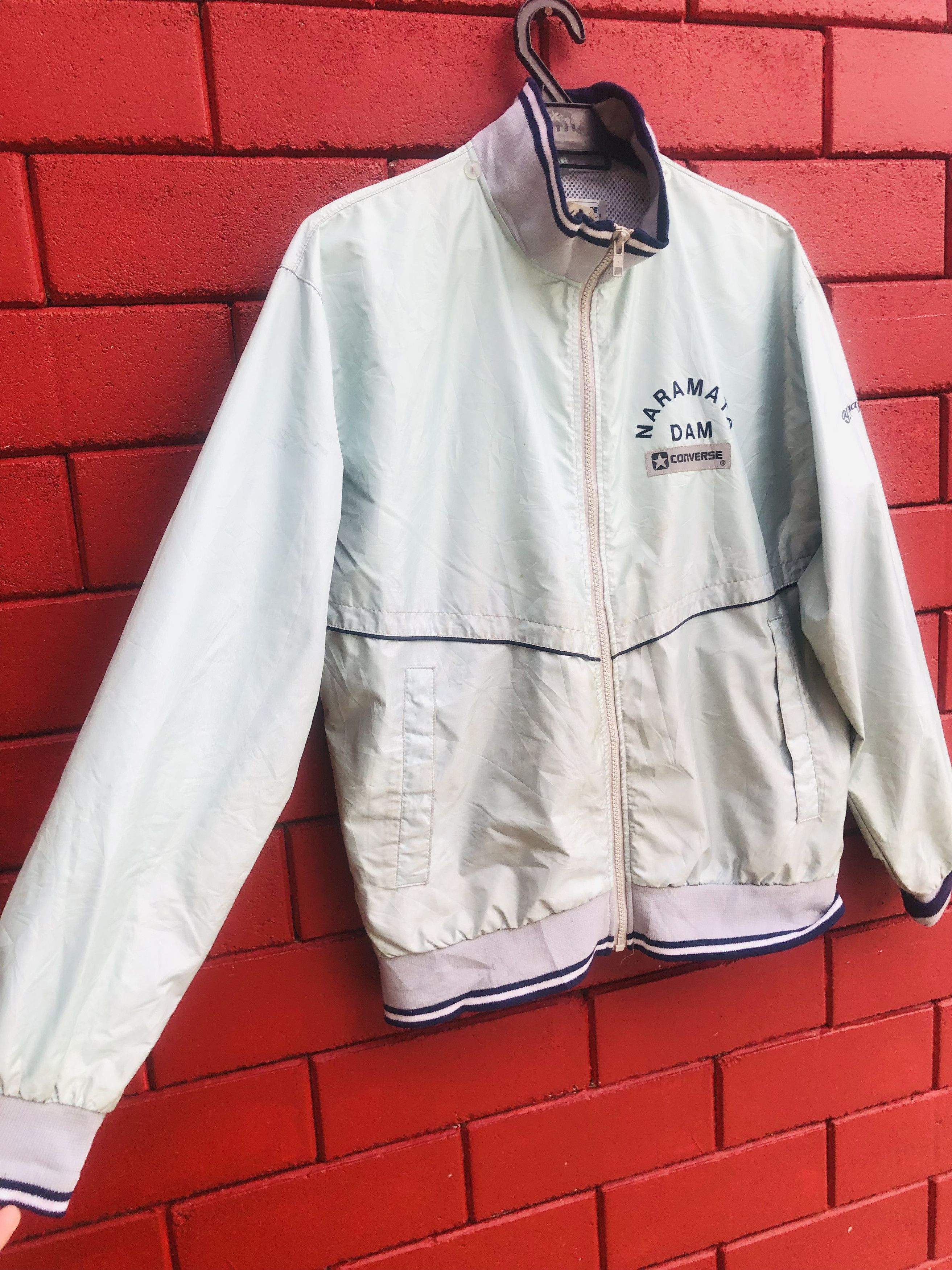 Converse × Vintage Vintage Converse 90s Japanese Designer Fashion Style Size US M / EU 48-50 / 2 - 4 Thumbnail