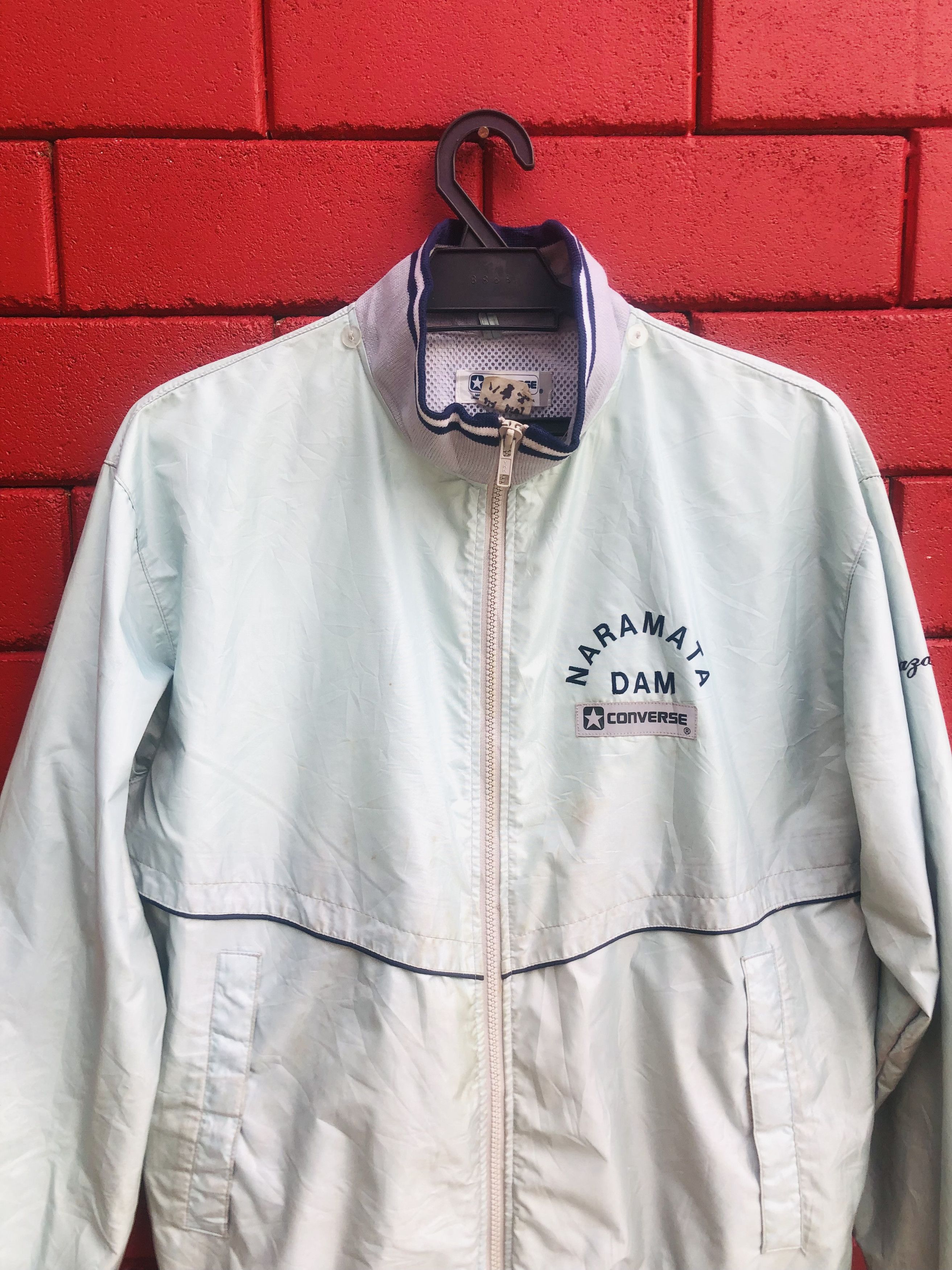 Converse × Vintage Vintage Converse 90s Japanese Designer Fashion Style Size US M / EU 48-50 / 2 - 3 Thumbnail