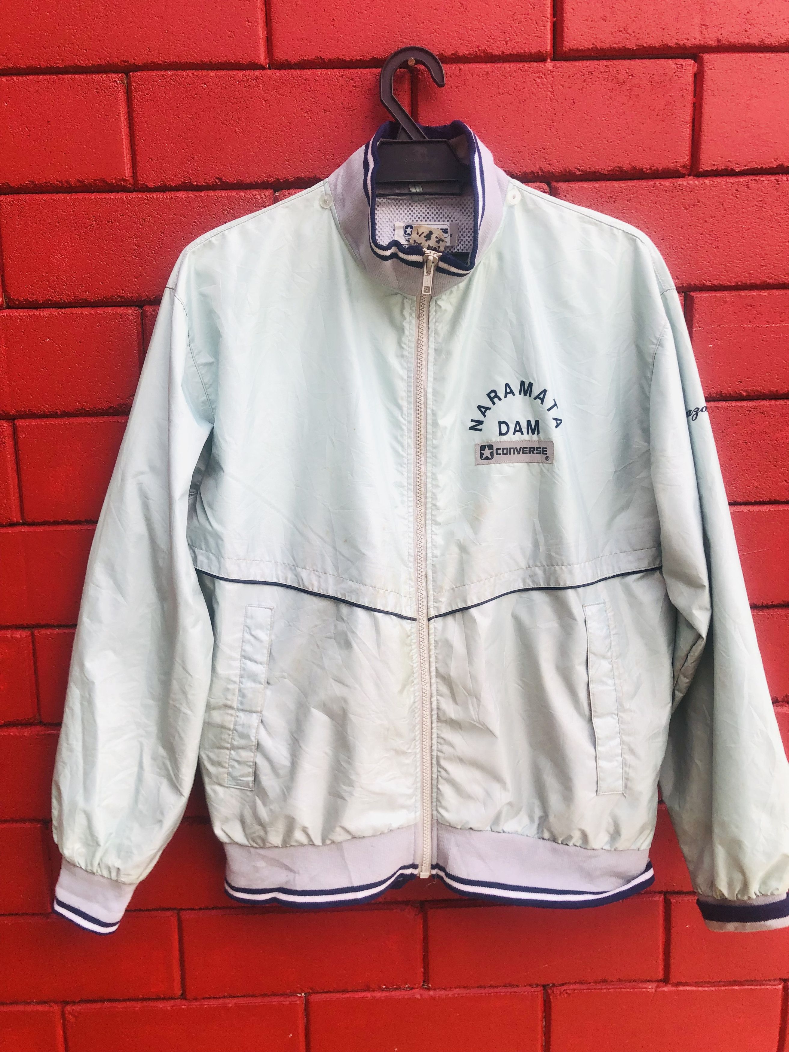 Converse × Vintage Vintage Converse 90s Japanese Designer Fashion Style Size US M / EU 48-50 / 2 - 1 Thumbnail