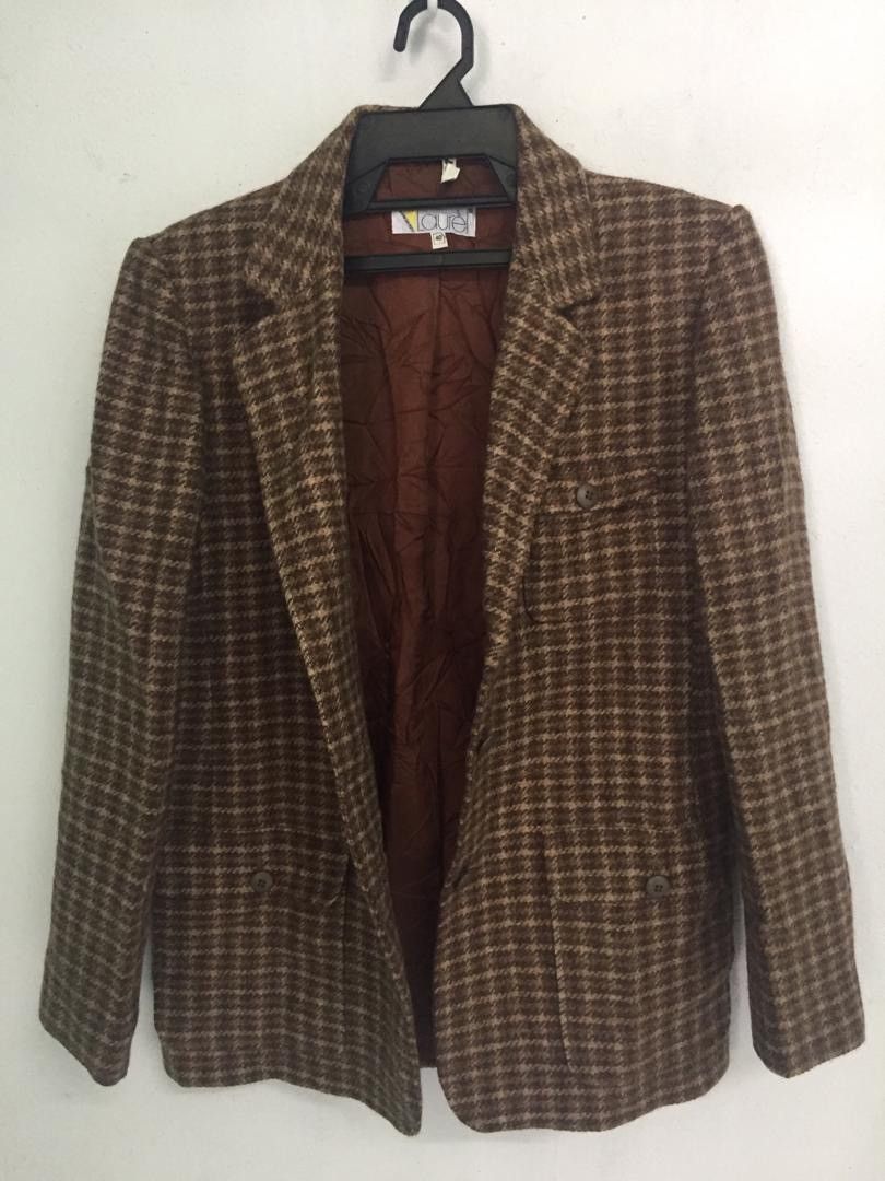 Other Unique Blazer Made in Germany Size 40R - 2 Thumbnail