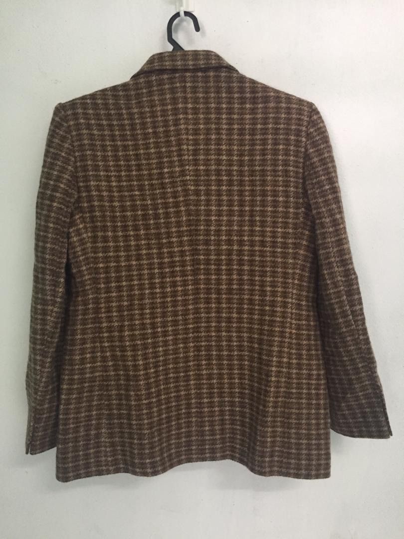 Other Unique Blazer Made in Germany Size 40R - 3 Thumbnail