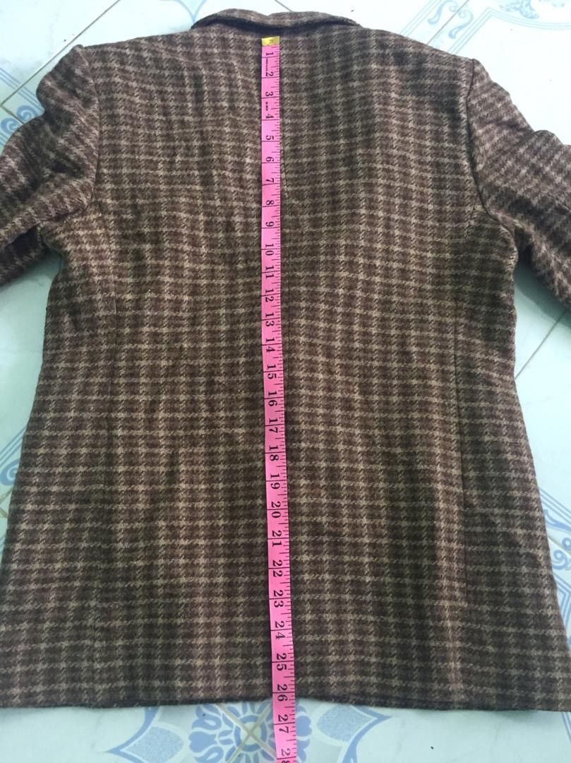 Other Unique Blazer Made in Germany Size 40R - 6 Thumbnail