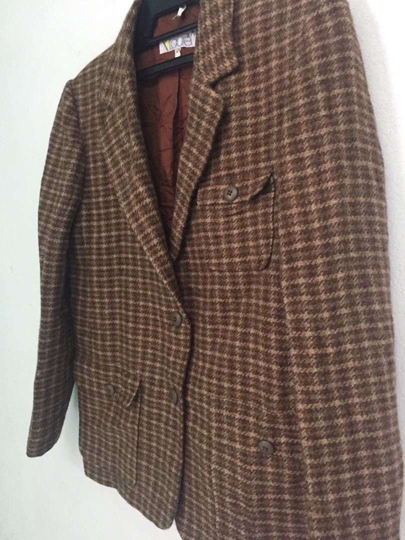 Other Unique Blazer Made in Germany Size 40R - 4 Thumbnail