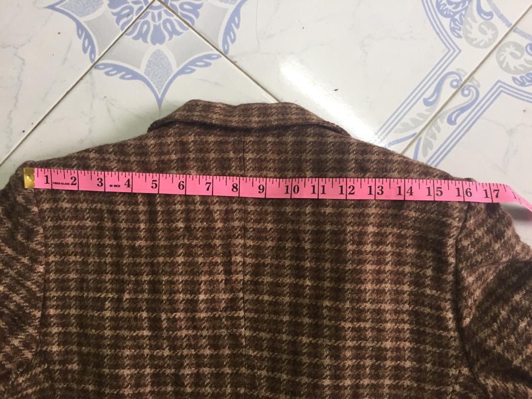 Other Unique Blazer Made in Germany Size 40R - 9 Thumbnail