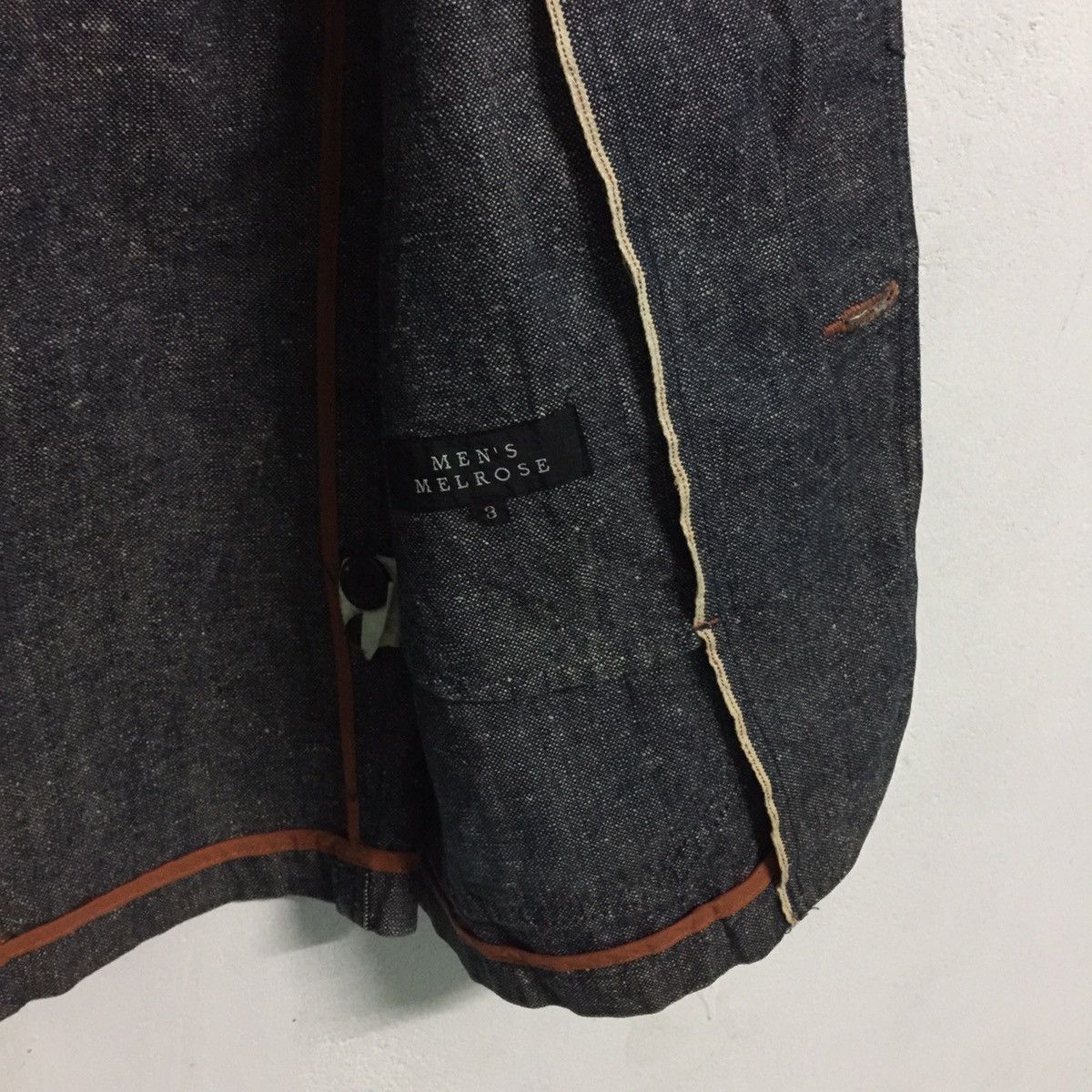 Japanese Brand Japanese brand Nice Design Button Up Jacket Size US M / EU 48-50 / 2 - 10 Thumbnail