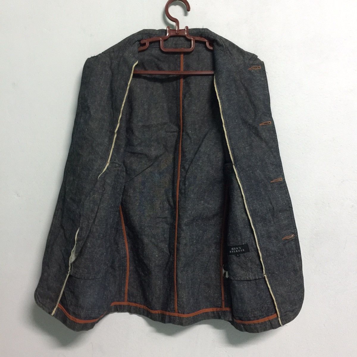 Japanese Brand Japanese brand Nice Design Button Up Jacket Size US M / EU 48-50 / 2 - 9 Thumbnail