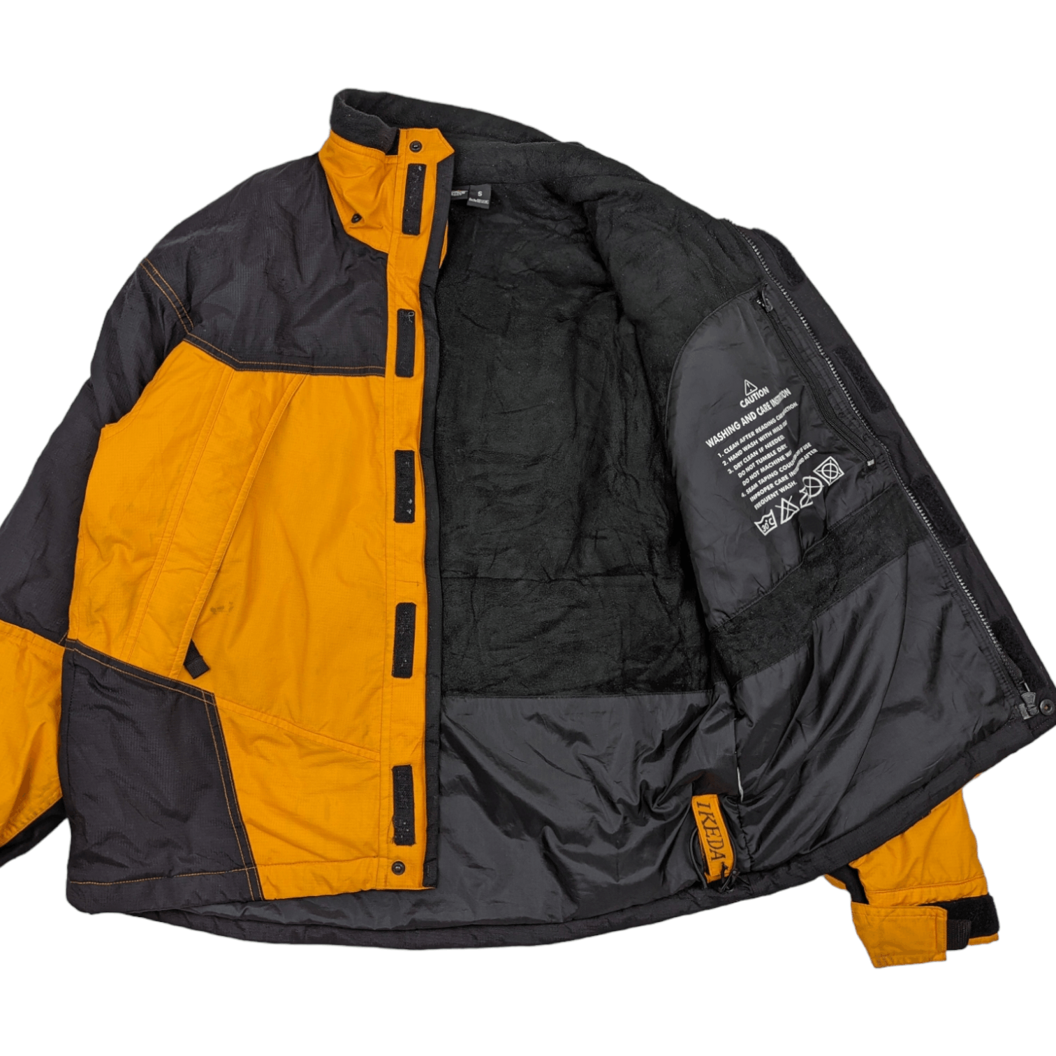Japanese Brand ROCHE Winter Ski Snowboard Jacket Size US S / EU 44-46 / 1 - 4 Thumbnail