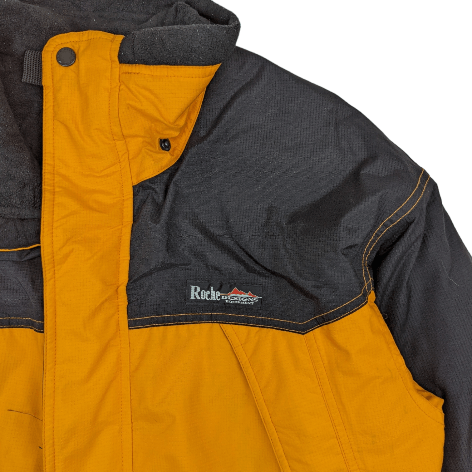 Japanese Brand ROCHE Winter Ski Snowboard Jacket Size US S / EU 44-46 / 1 - 7 Thumbnail