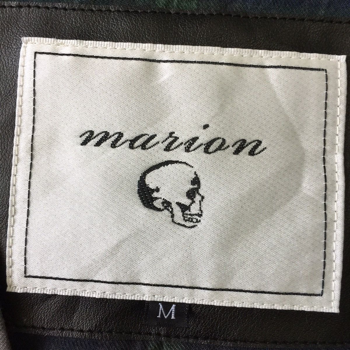 Japanese Brand Marion fashionable tweed vest from Japan Size US M / EU 48-50 / 2 - 10 Thumbnail