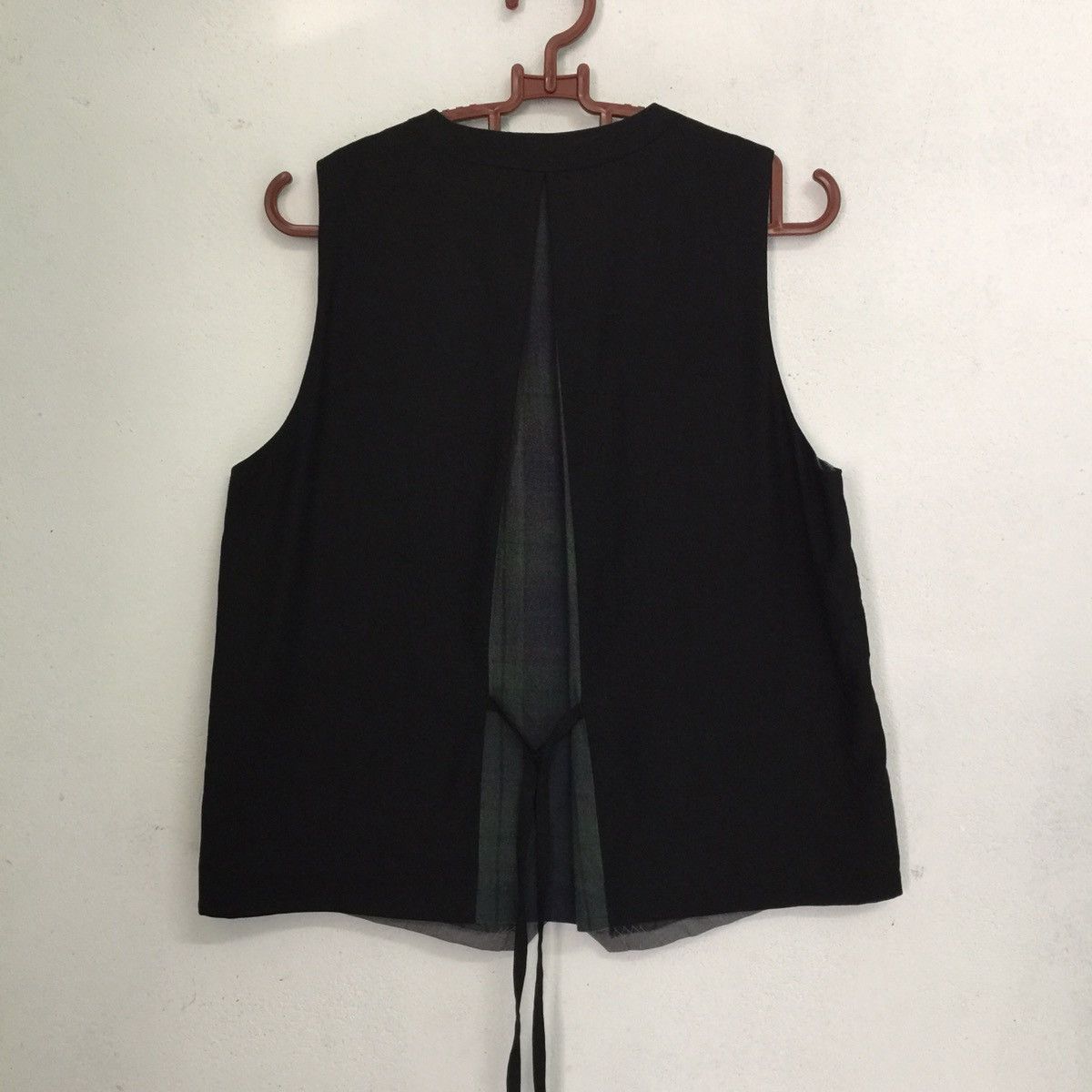 Japanese Brand Marion fashionable tweed vest from Japan Size US M / EU 48-50 / 2 - 5 Thumbnail
