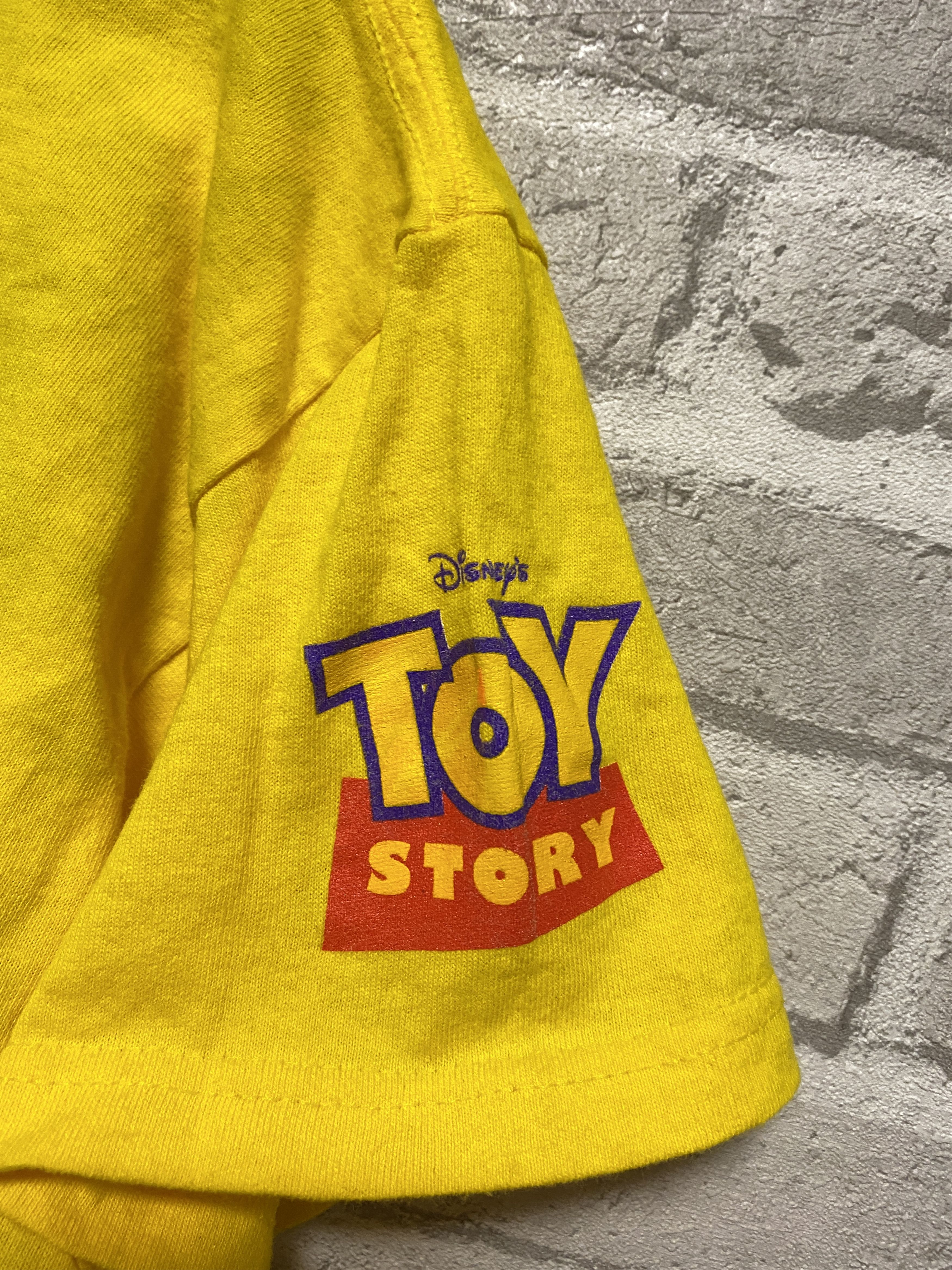 Cartoon Network Vintage 90s Toy Story Buzz Cartoon Movie T-shirt Size US L / EU 52-54 / 3 - 10 Thumbnail