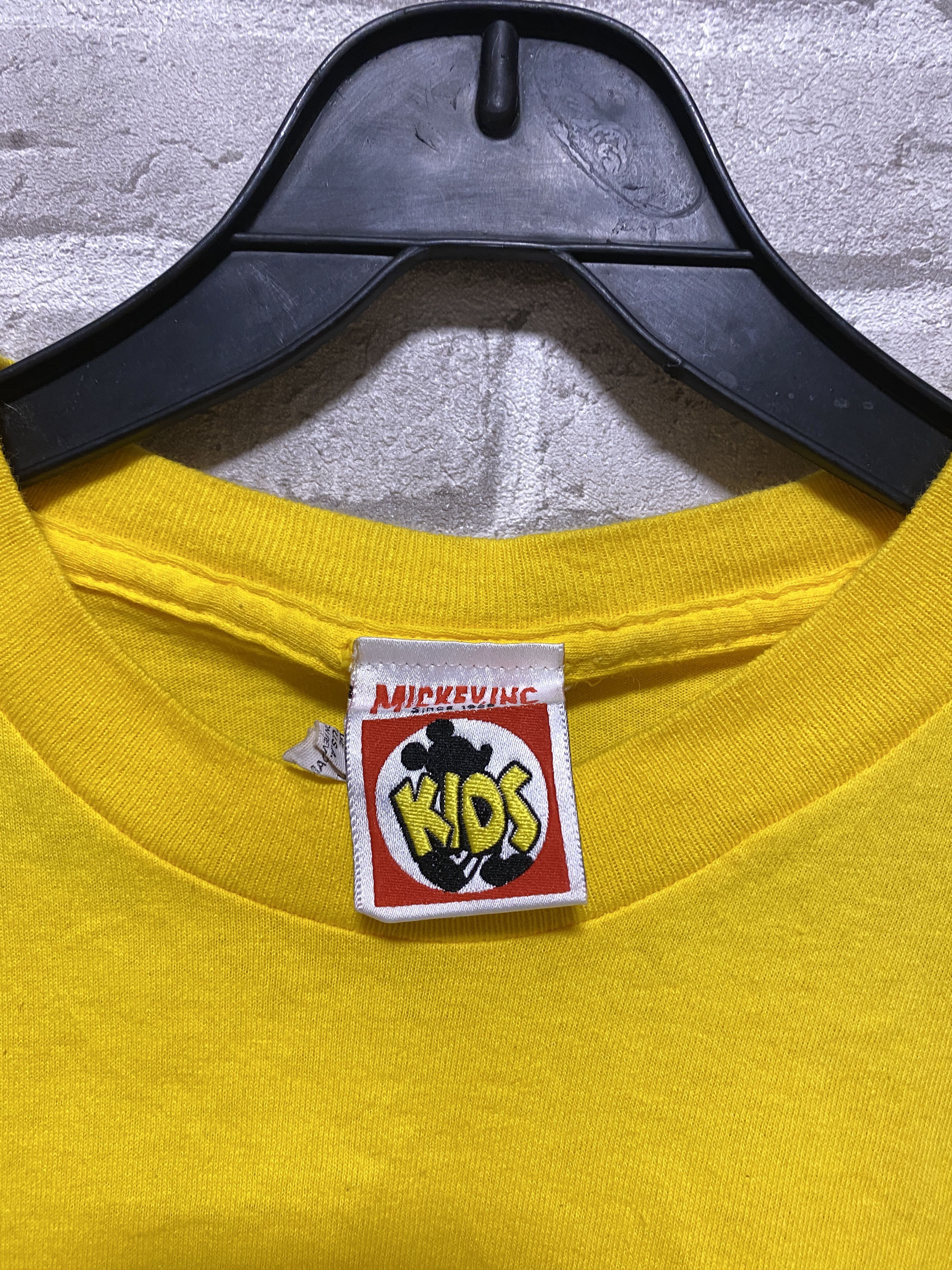 Cartoon Network Vintage 90s Toy Story Buzz Cartoon Movie T-shirt Size US L / EU 52-54 / 3 - 4 Thumbnail
