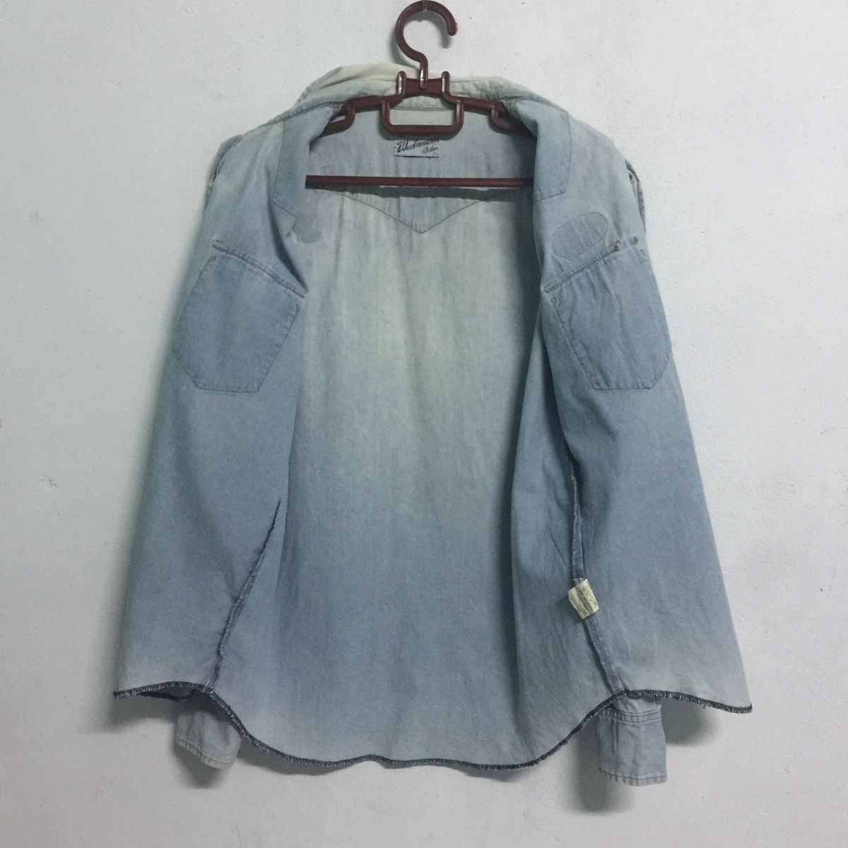 Japanese Brand Rockers-trip Made in japan button snap shirt / jacket Size US M / EU 48-50 / 2 - 13 Thumbnail