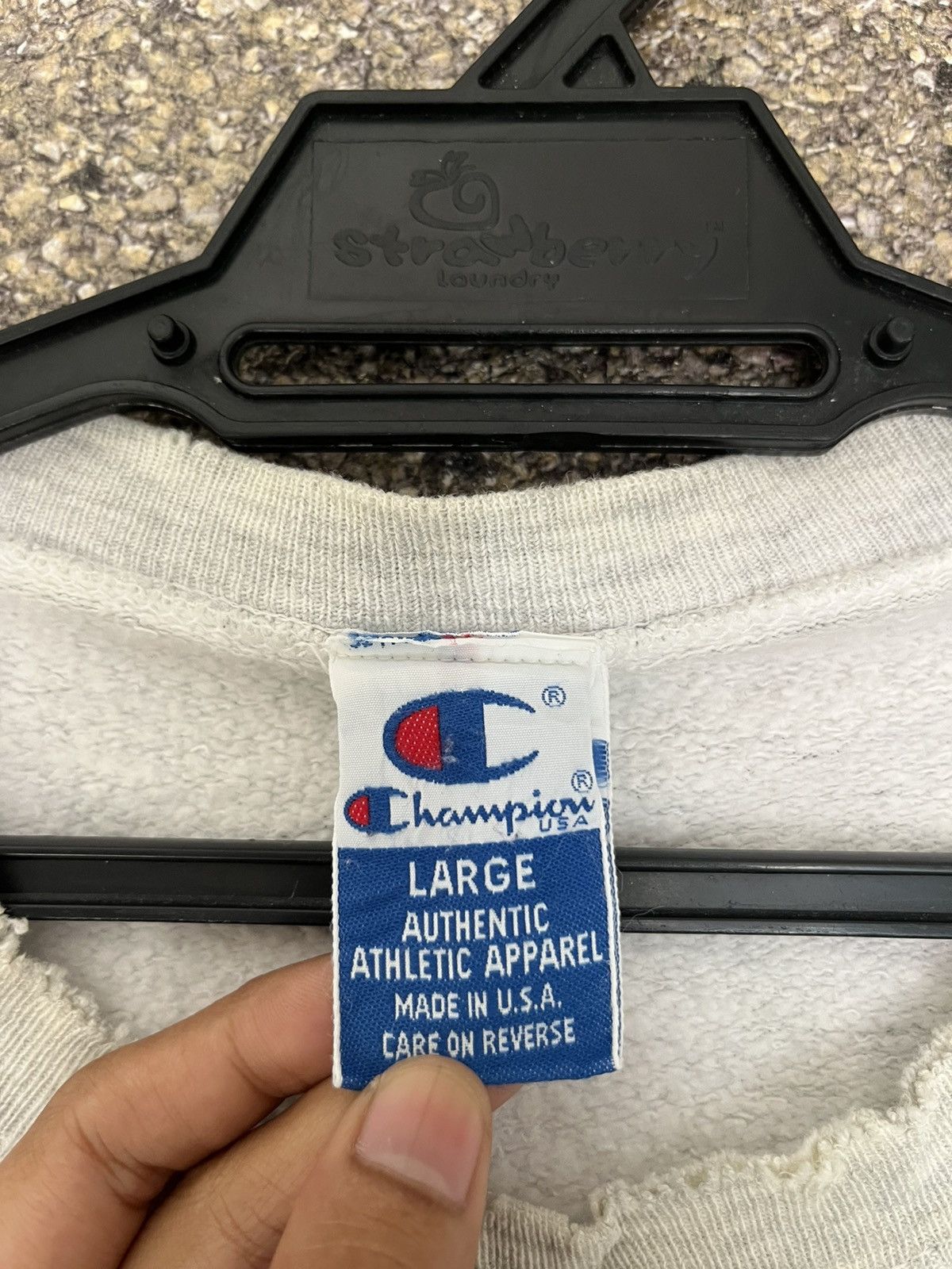 Champion Champion jc8 Size US L / EU 52-54 / 3 - 3 Thumbnail