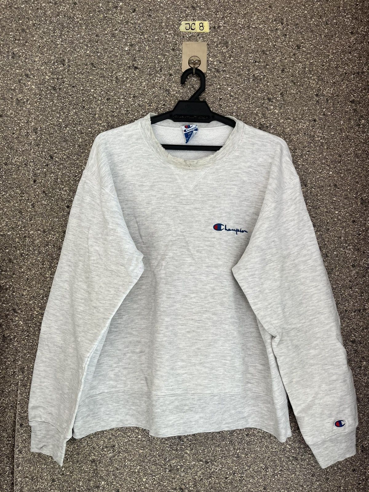 Champion Champion jc8 Size US L / EU 52-54 / 3 - 1 Thumbnail