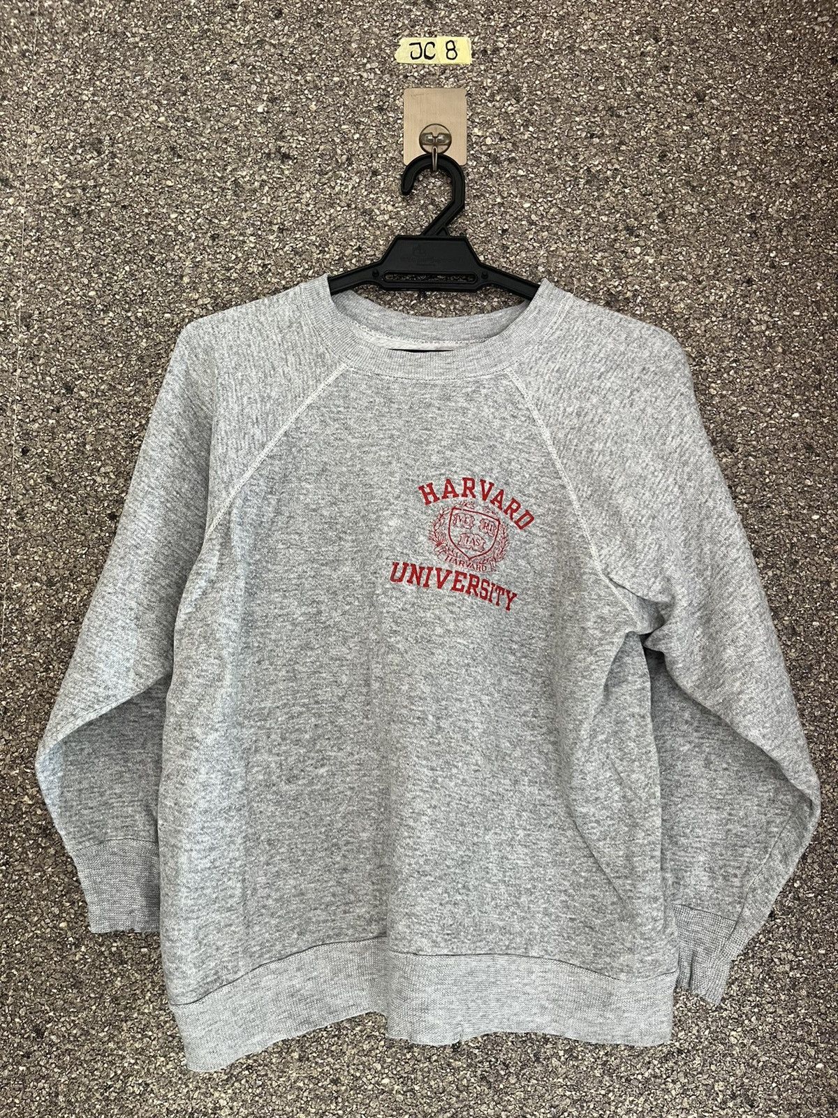 Vintage Havard university jc8 Size US L / EU 52-54 / 3 - 1 Thumbnail