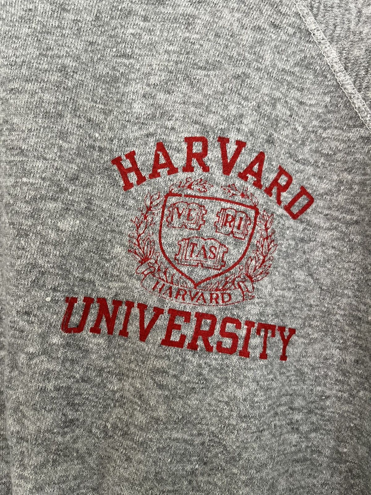 Vintage Havard university jc8 Size US L / EU 52-54 / 3 - 2 Thumbnail