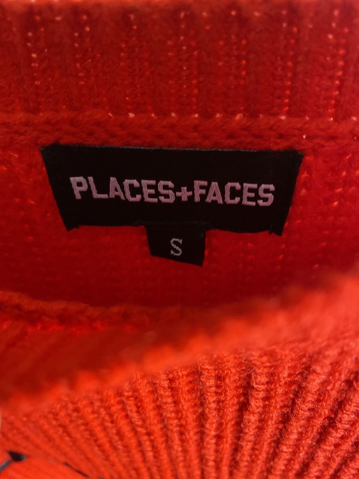 Places + Faces Places + Faces knitted sweater Size US S / EU 44-46 / 1 - 2 Thumbnail