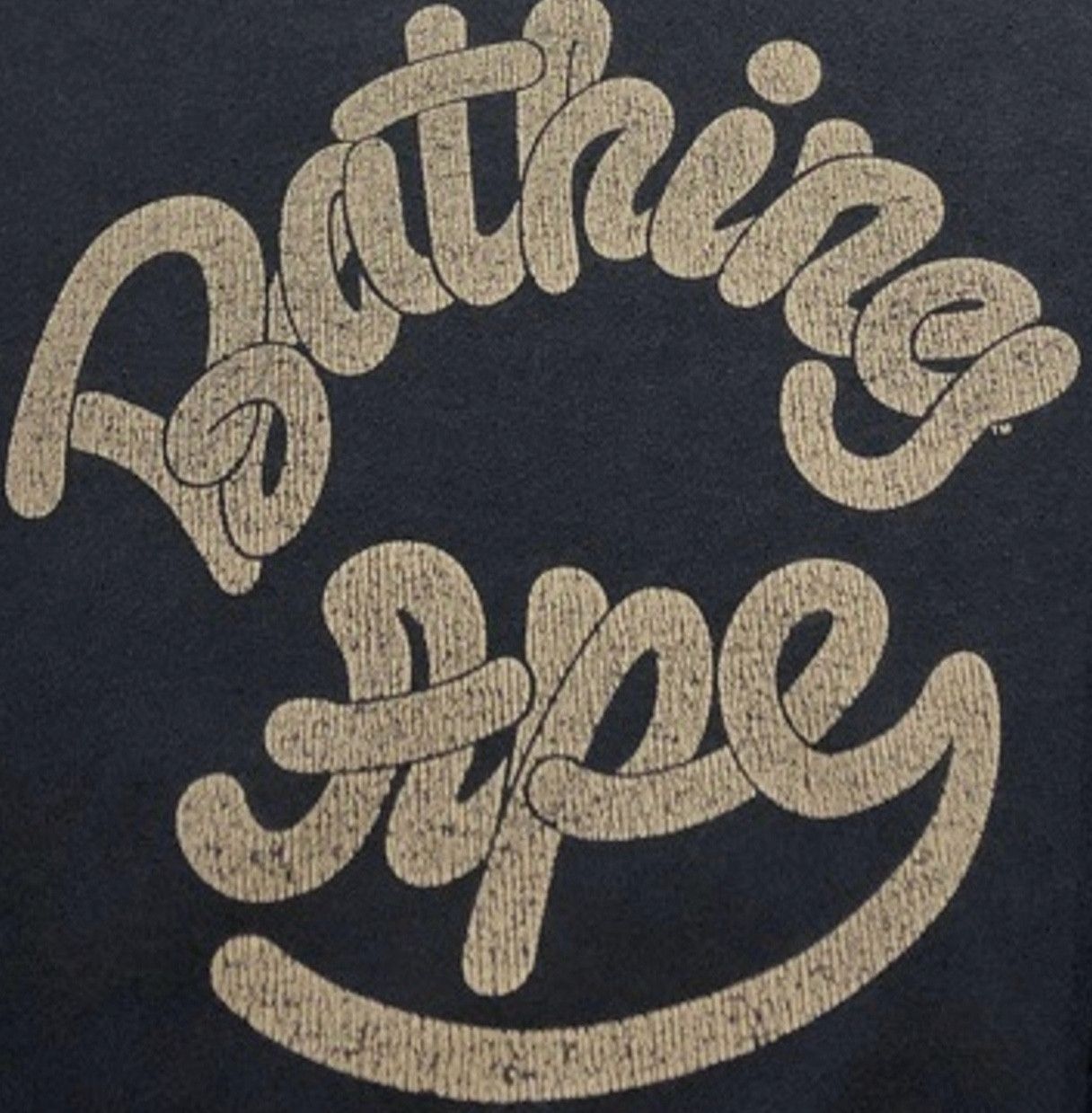 Bape Bape crew neck sweatshirt Size US XS / EU 42 / 0 - 4 Thumbnail