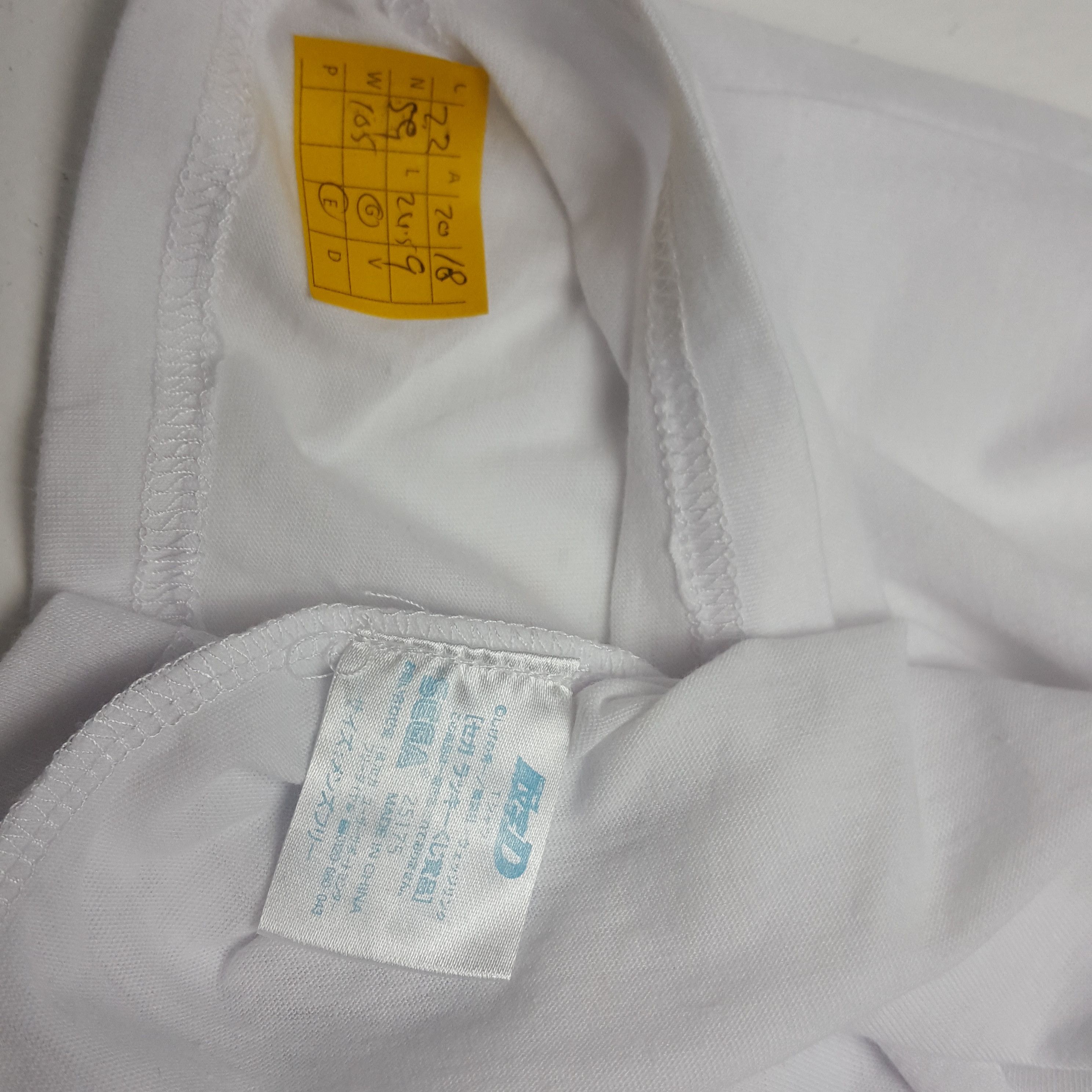 Japanese Brand × Vintage Vintage INITIAL-D Japanese Anime Racing Series T-Shirt Size US M / EU 48-50 / 2 - 4 Thumbnail