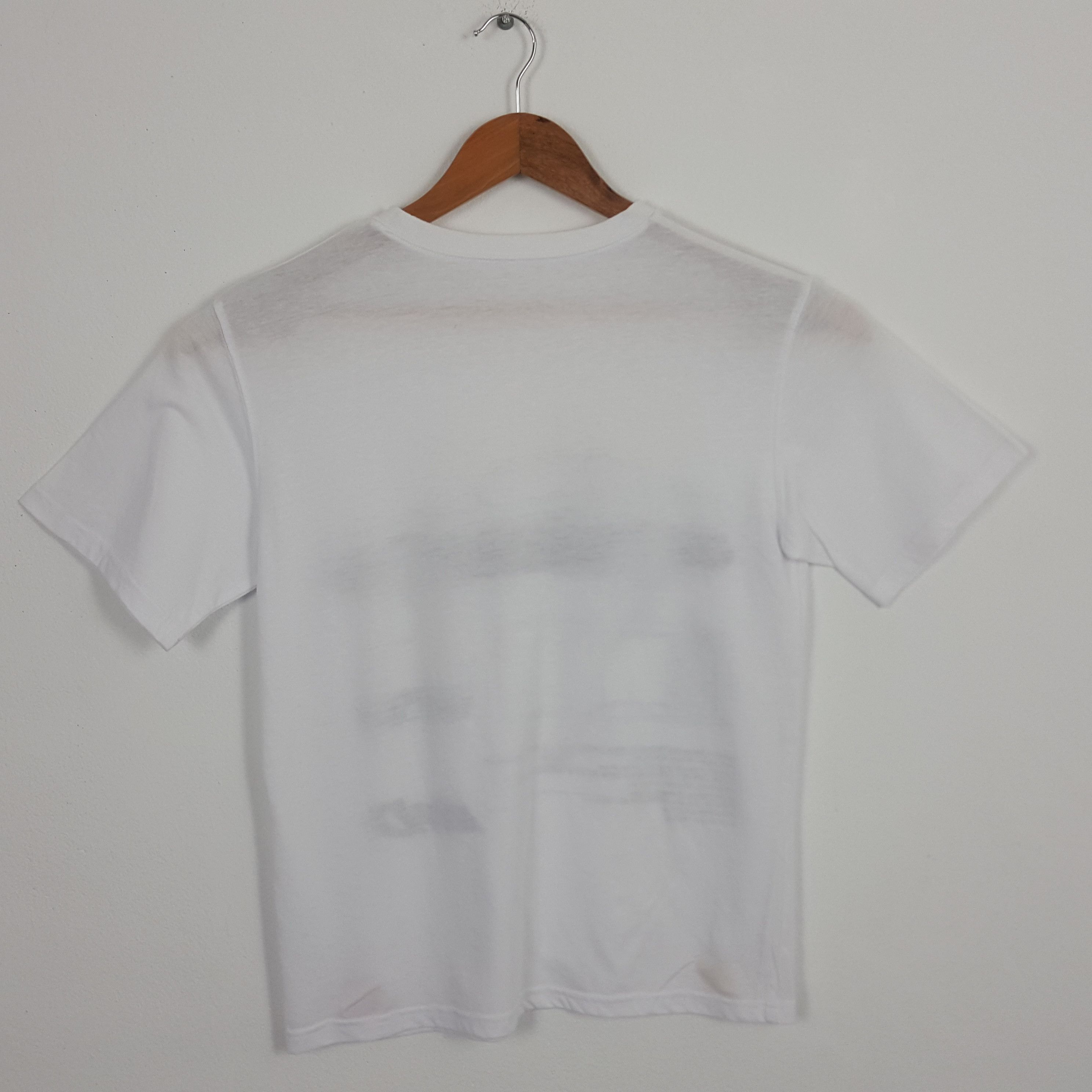 Japanese Brand × Vintage Vintage INITIAL-D Japanese Anime Racing Series T-Shirt Size US M / EU 48-50 / 2 - 3 Thumbnail
