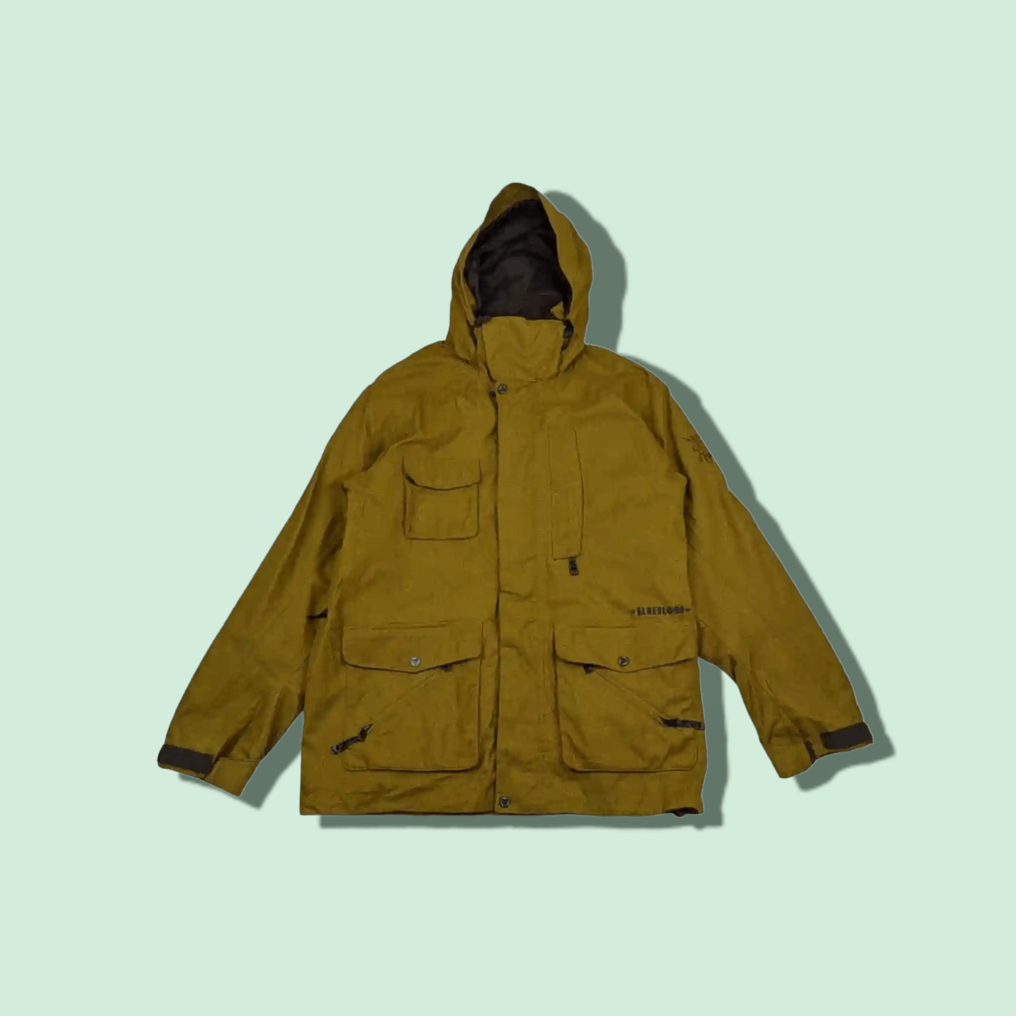 Blue Blood | Grailed
