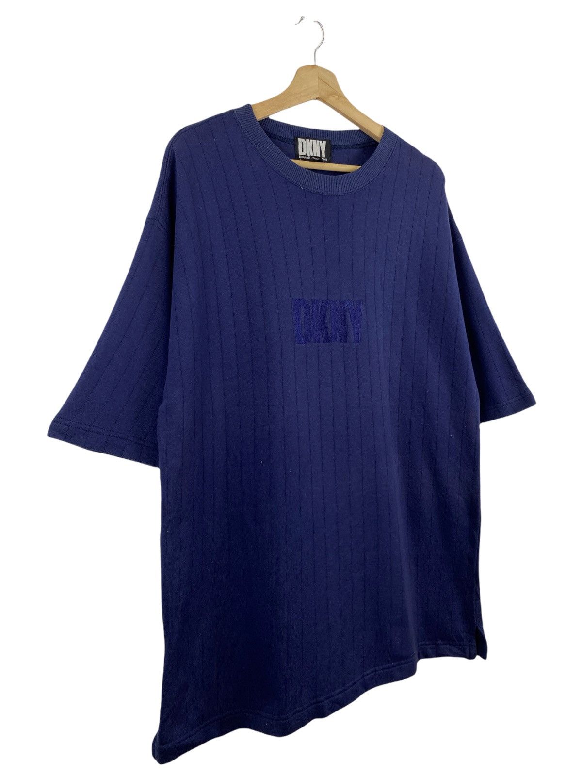 DKNY DKNY Embroidery logo short sleeve shirt Size US L / EU 52-54 / 3 - 2 Thumbnail