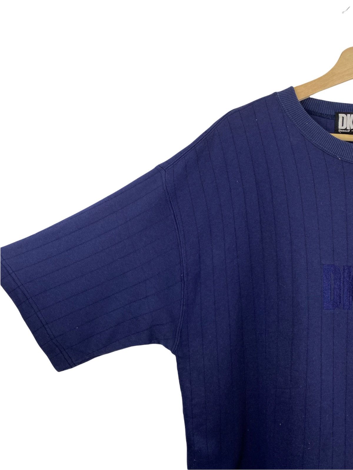 DKNY DKNY Embroidery logo short sleeve shirt Size US L / EU 52-54 / 3 - 8 Thumbnail