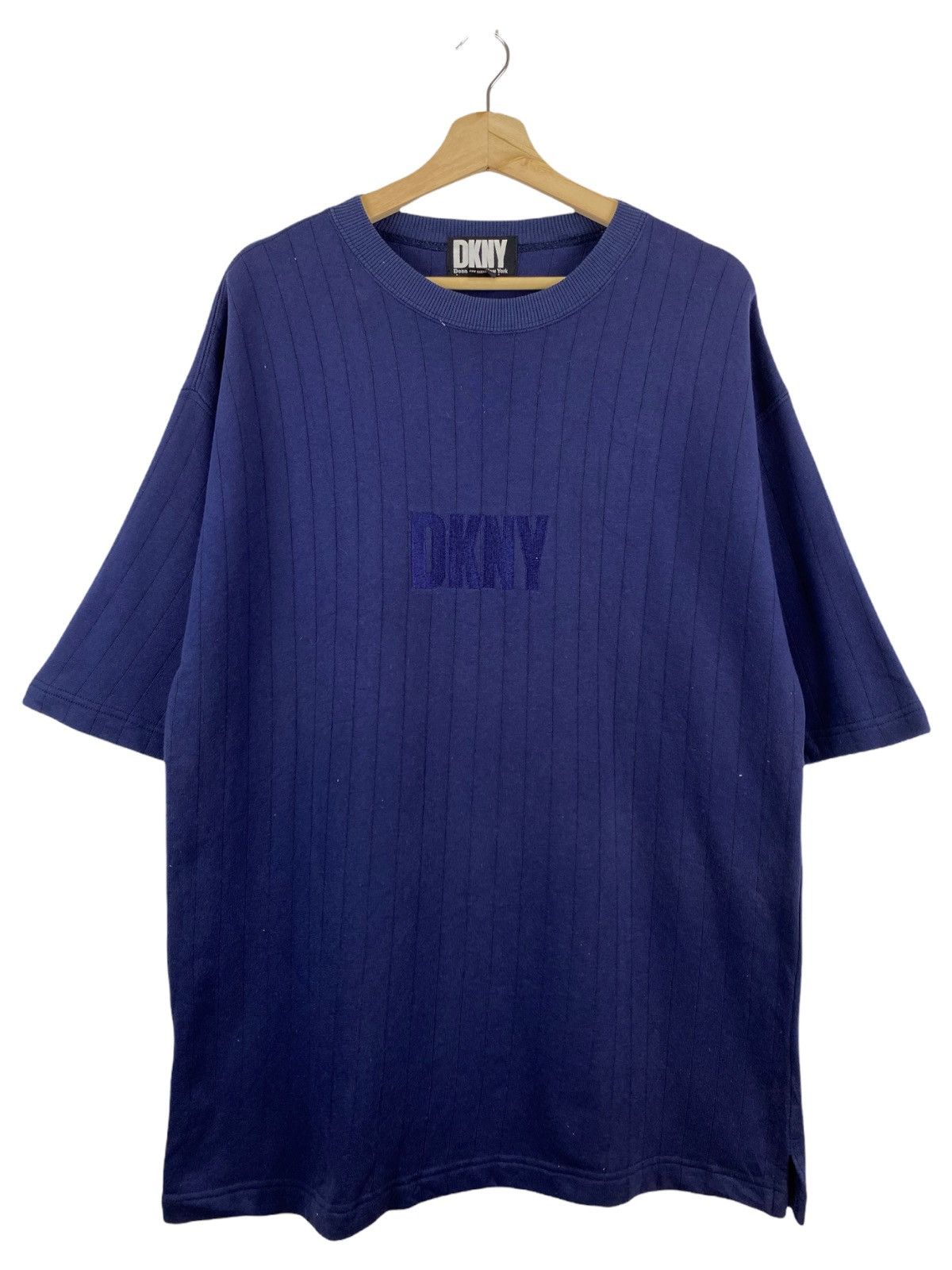 DKNY DKNY Embroidery logo short sleeve shirt Size US L / EU 52-54 / 3 - 1 Thumbnail