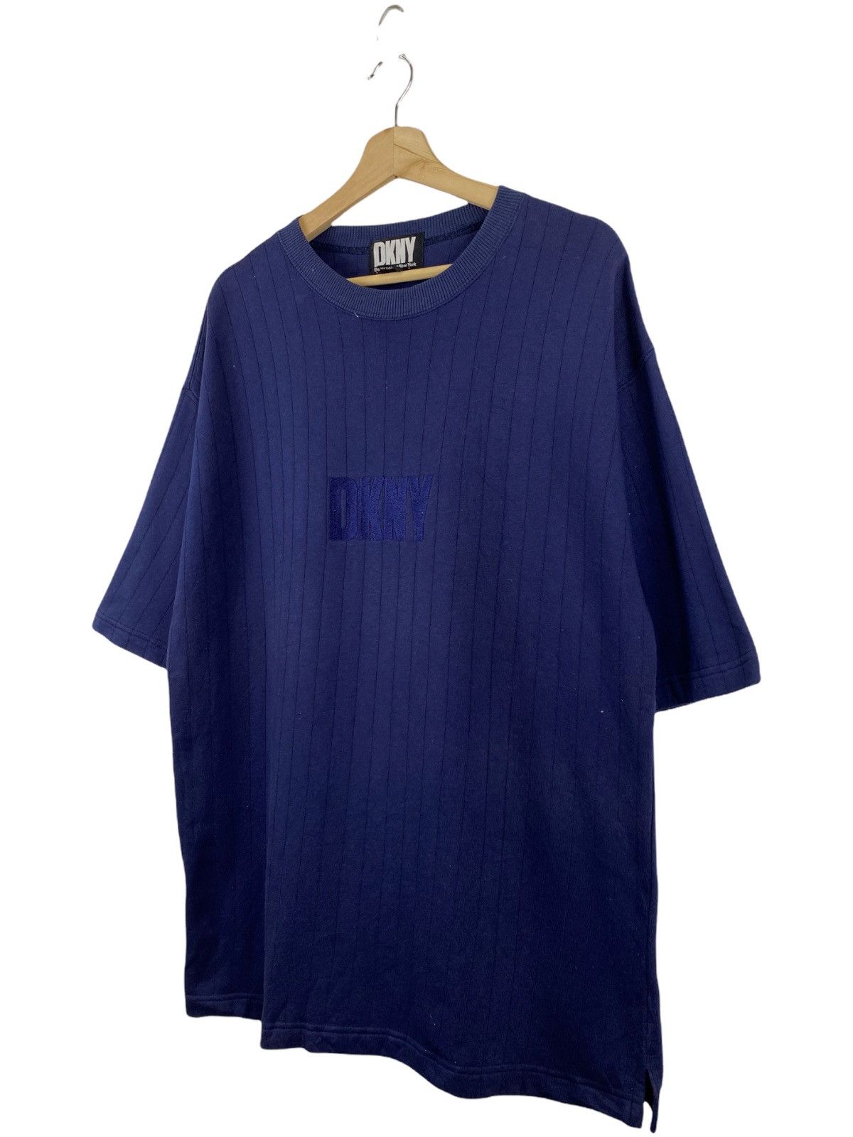 DKNY DKNY Embroidery logo short sleeve shirt Size US L / EU 52-54 / 3 - 3 Thumbnail