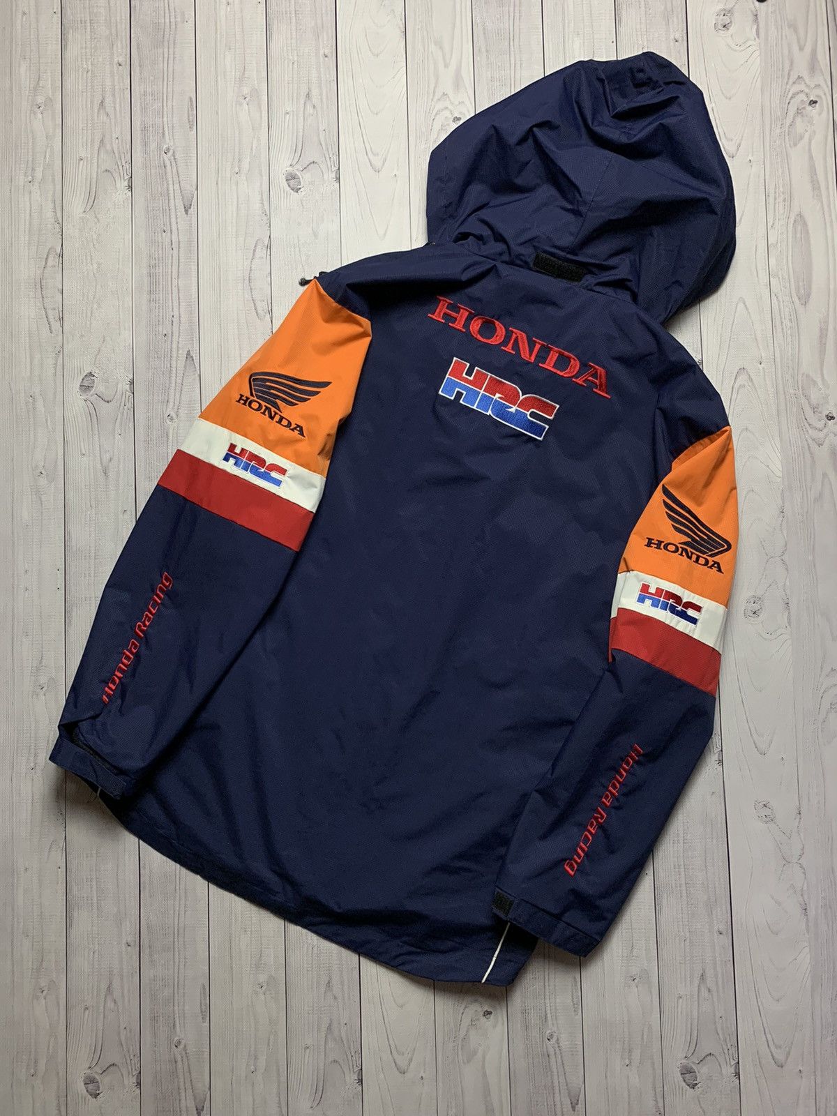 Honda Honda jacket race size L Size US L / EU 52-54 / 3 - 4 Thumbnail
