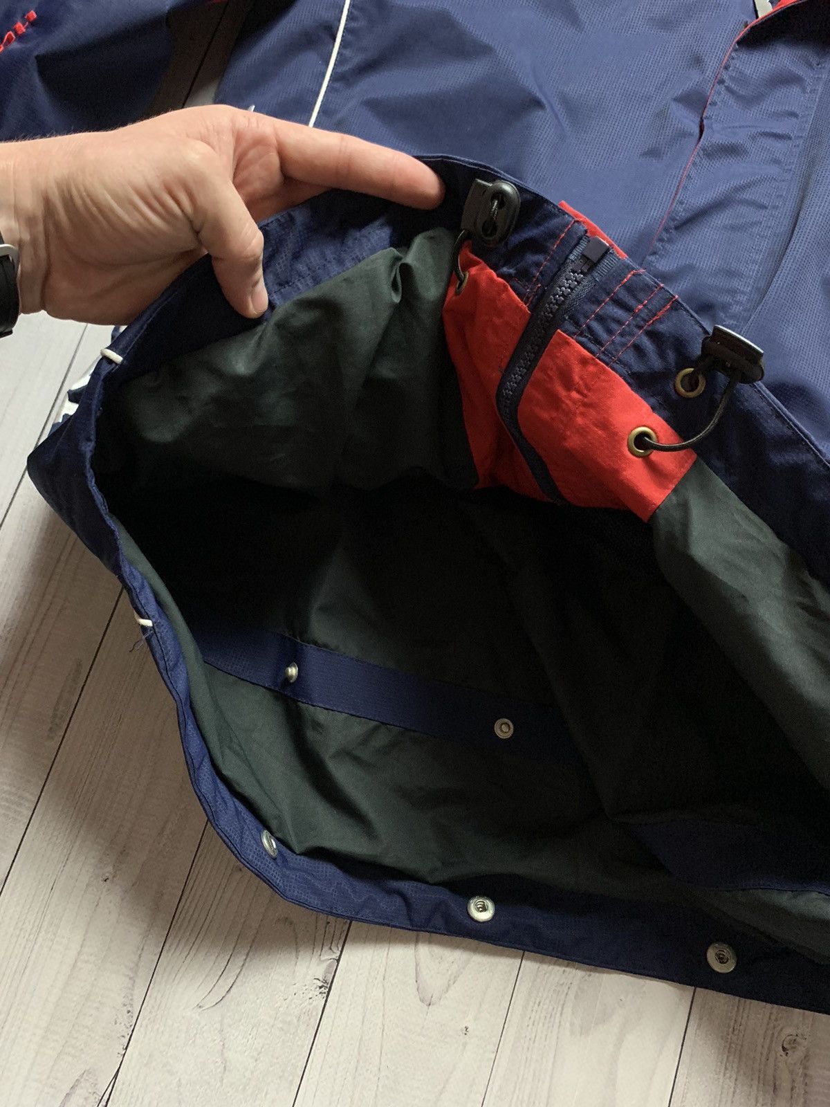 Honda Honda jacket race size L Size US L / EU 52-54 / 3 - 7 Thumbnail