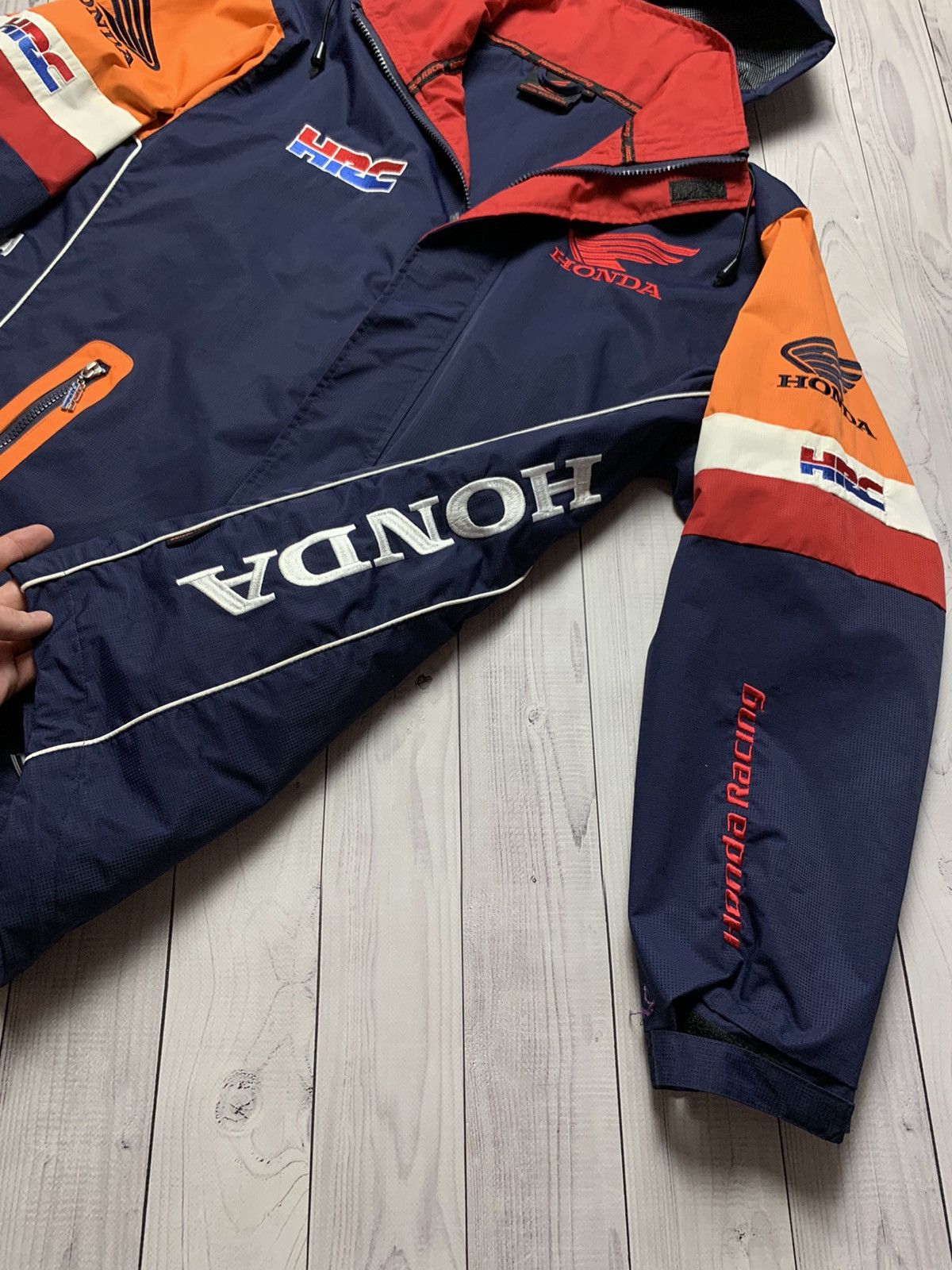 Honda Honda jacket race size L Size US L / EU 52-54 / 3 - 2 Thumbnail