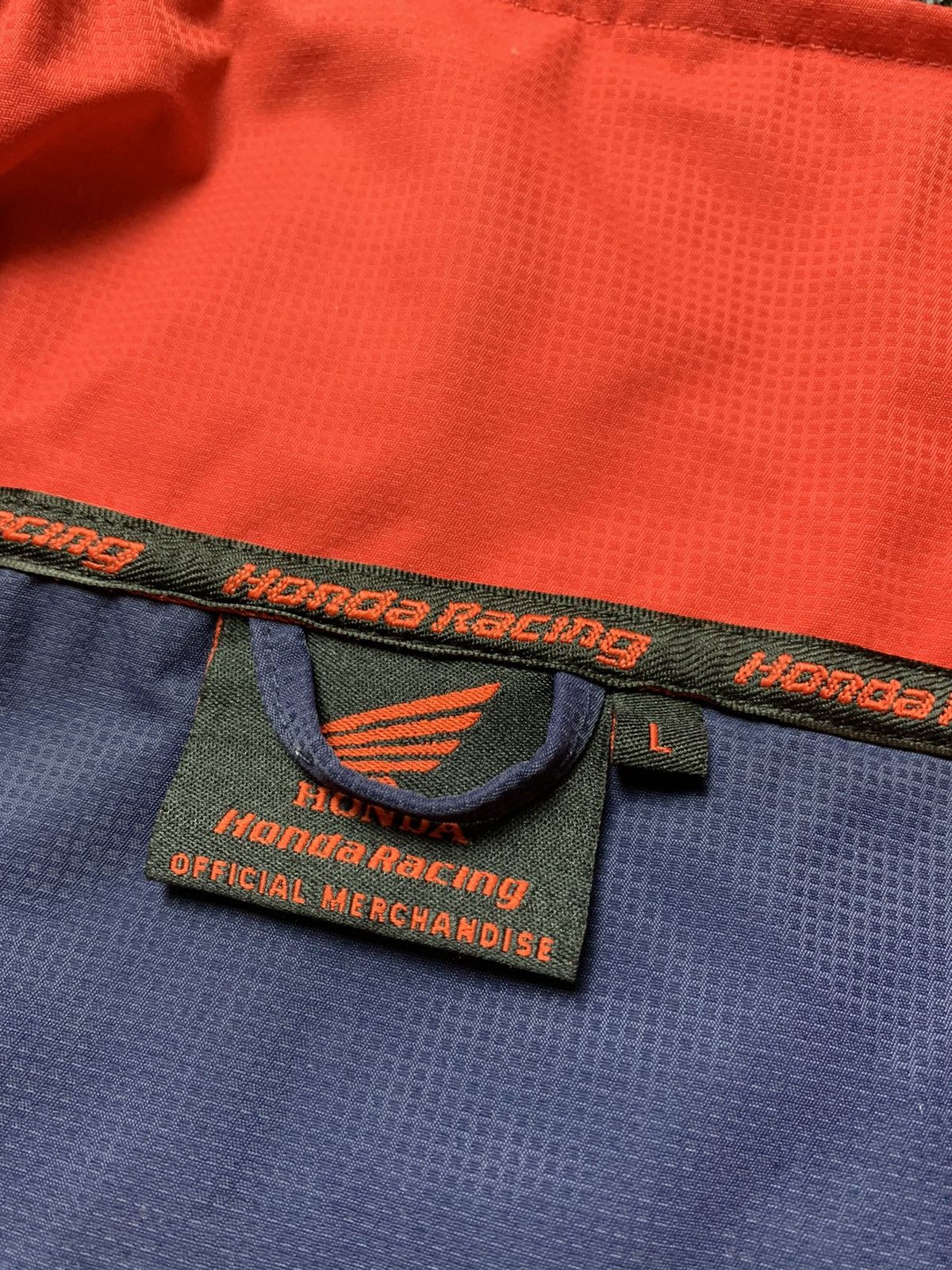 Honda Honda jacket race size L Size US L / EU 52-54 / 3 - 5 Thumbnail